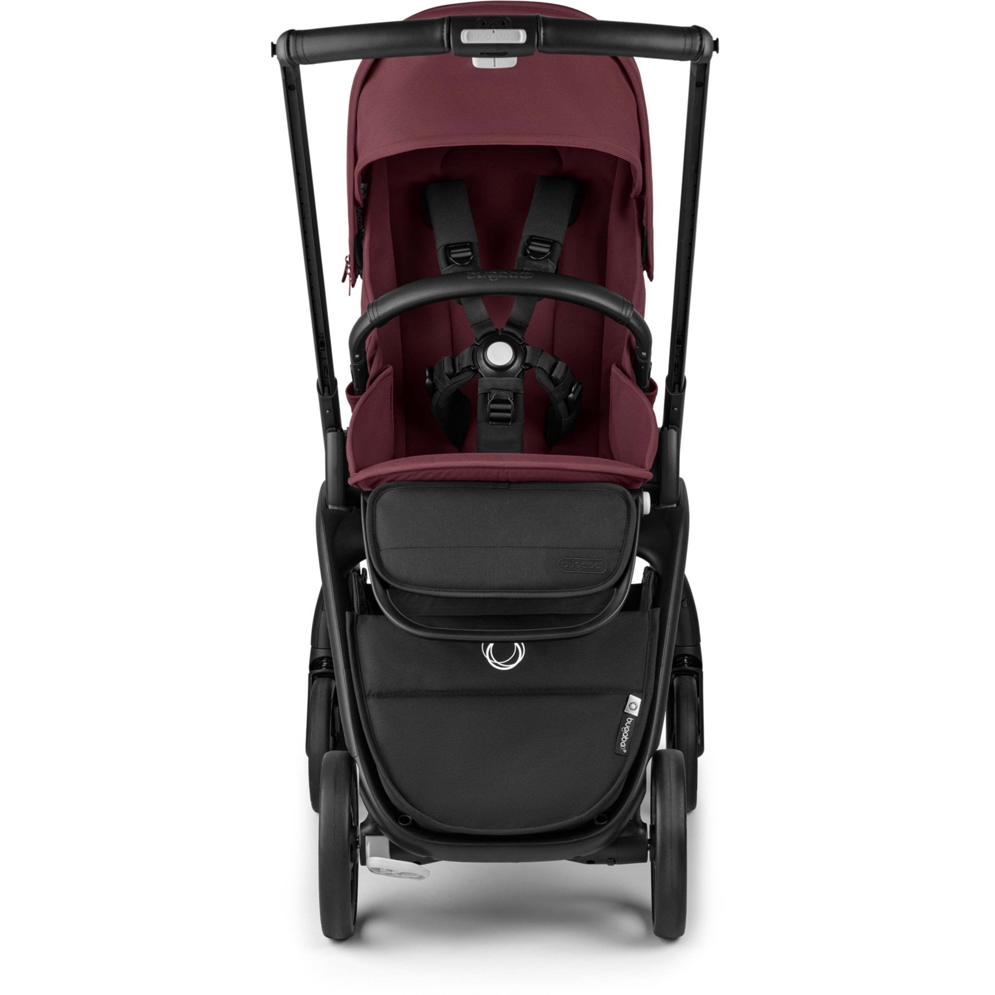 Bugaboo Dragonfly Complete Dark Cherry