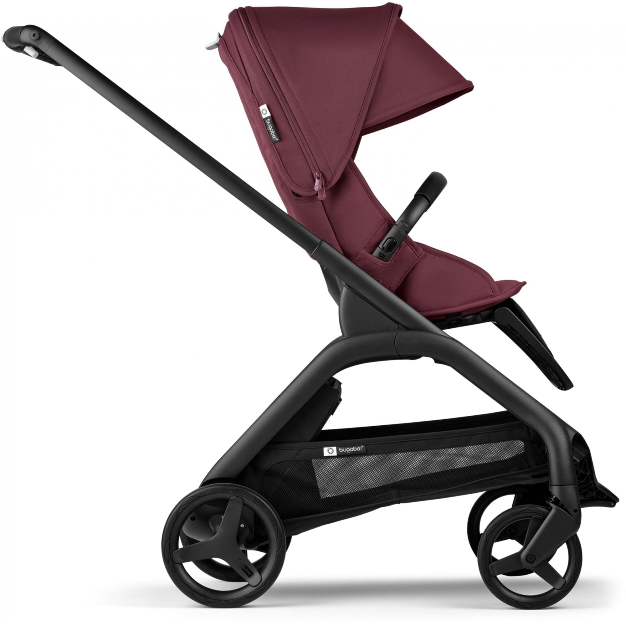 Bugaboo Dragonfly Complete Dark Cherry