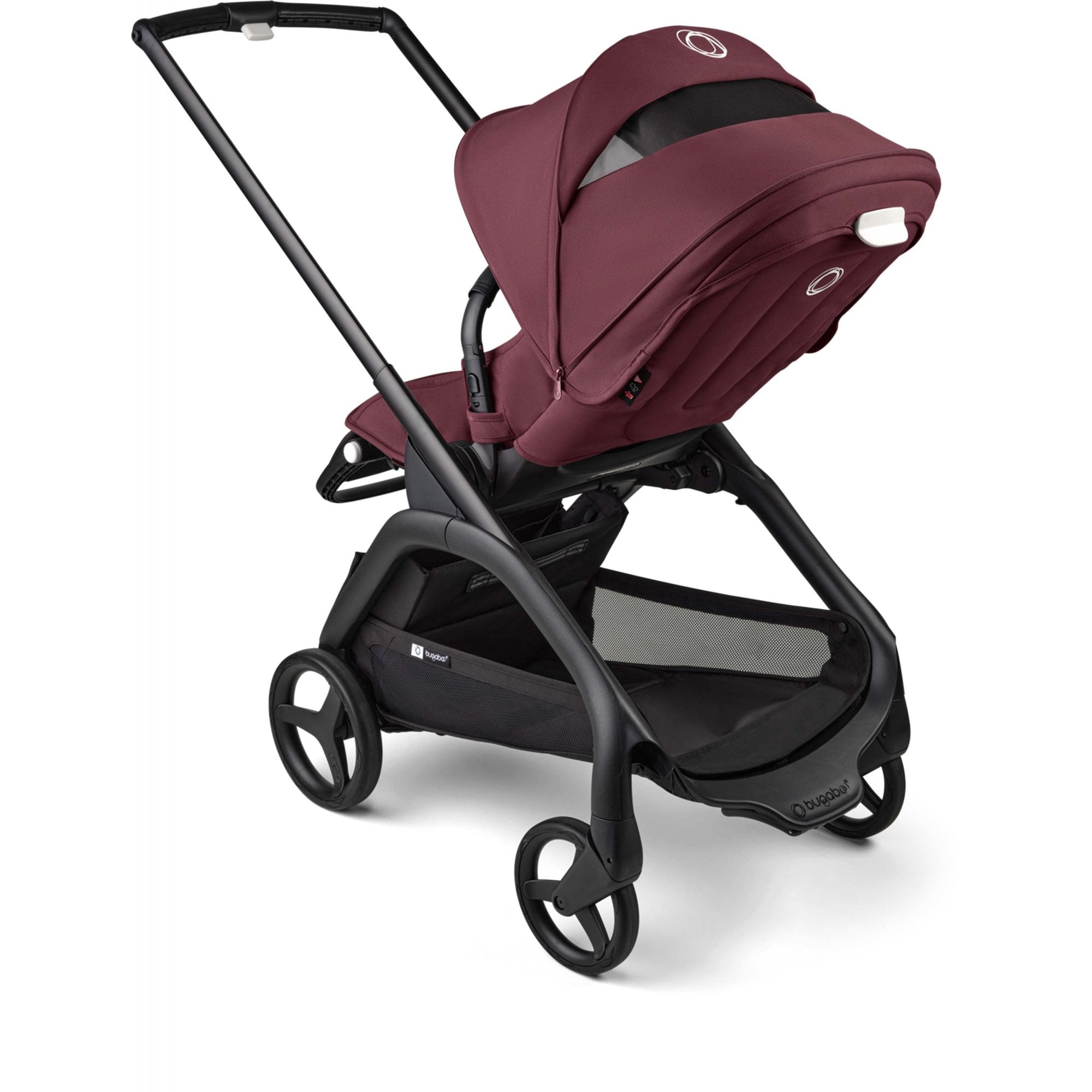 Bugaboo Dragonfly Complete Dark Cherry