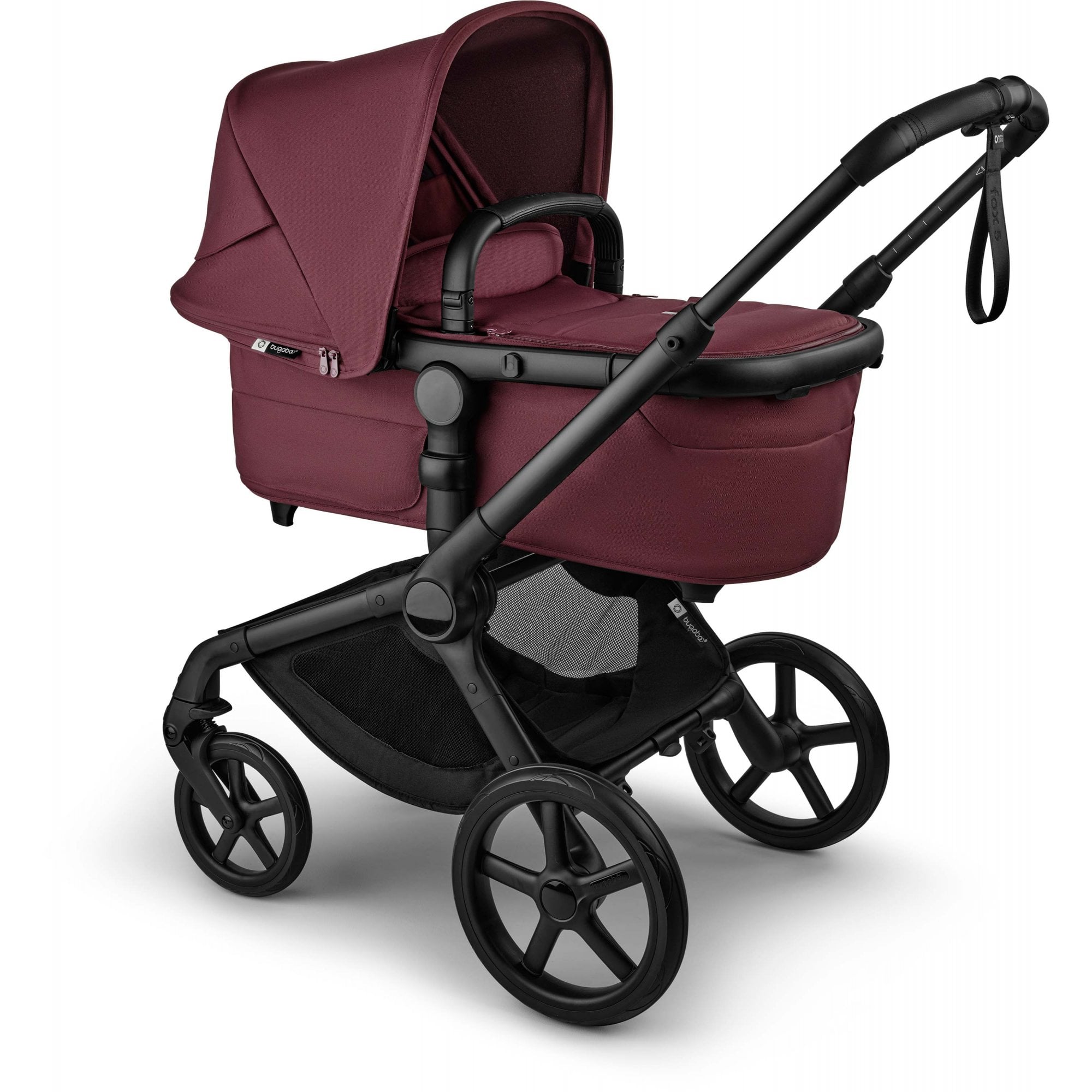 Bugaboo Fox 5 Renew Complete Dark Cherry