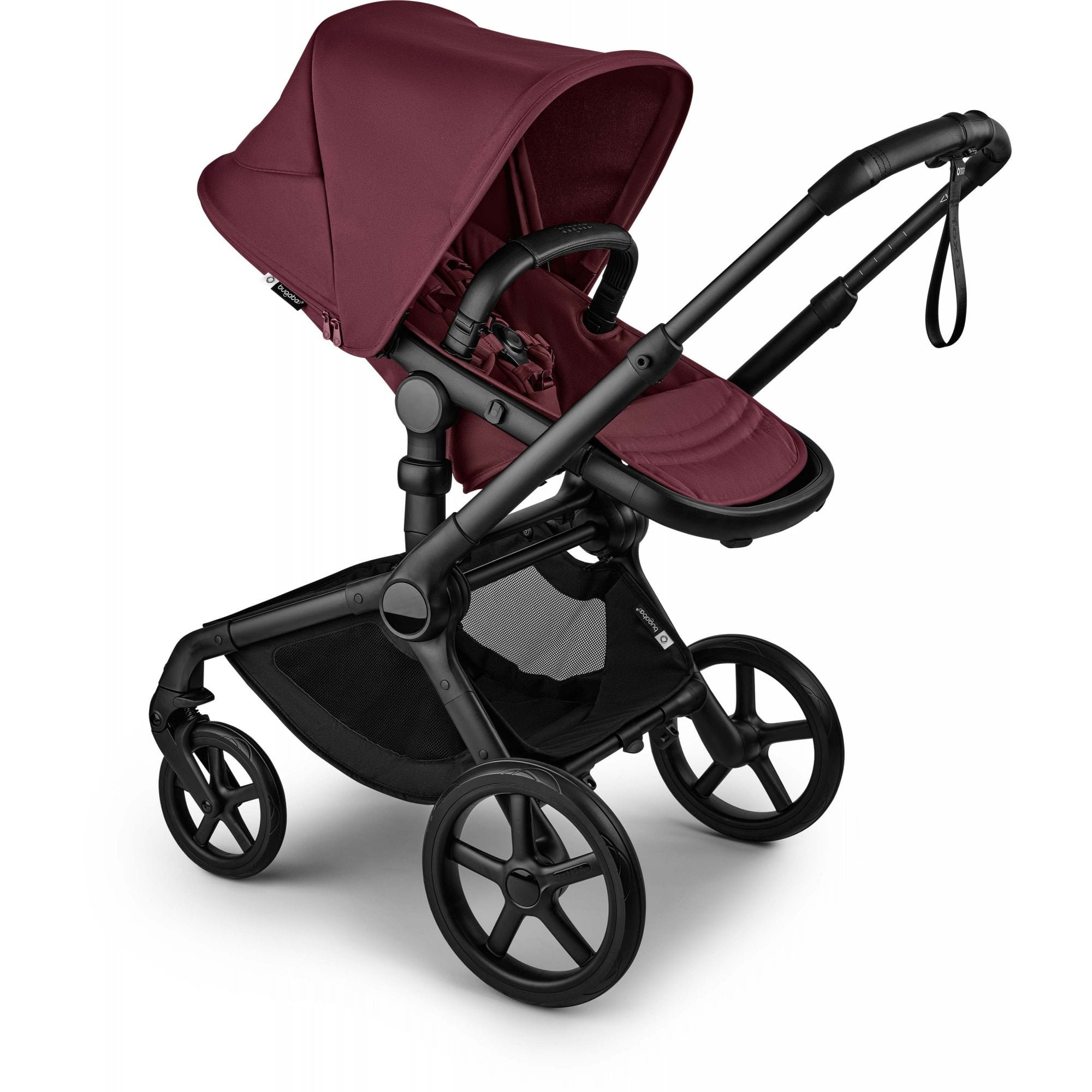 Bugaboo Fox 5 Renew Complete Dark Cherry