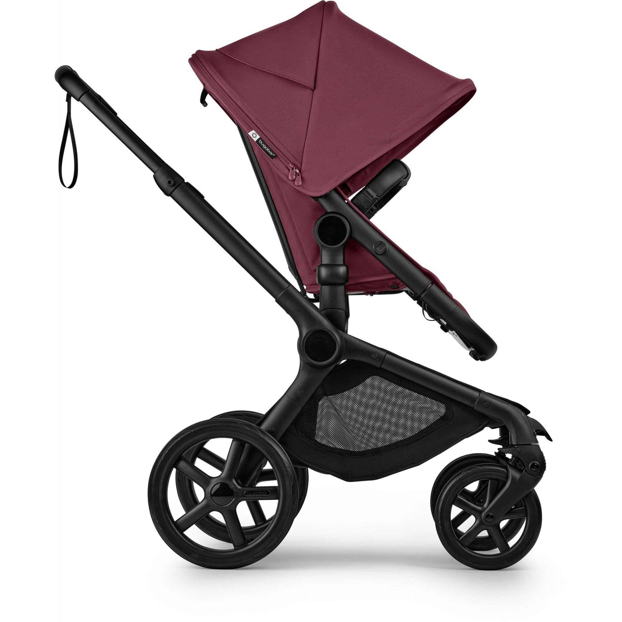 Bugaboo Fox 5 Renew Complete Dark Cherry