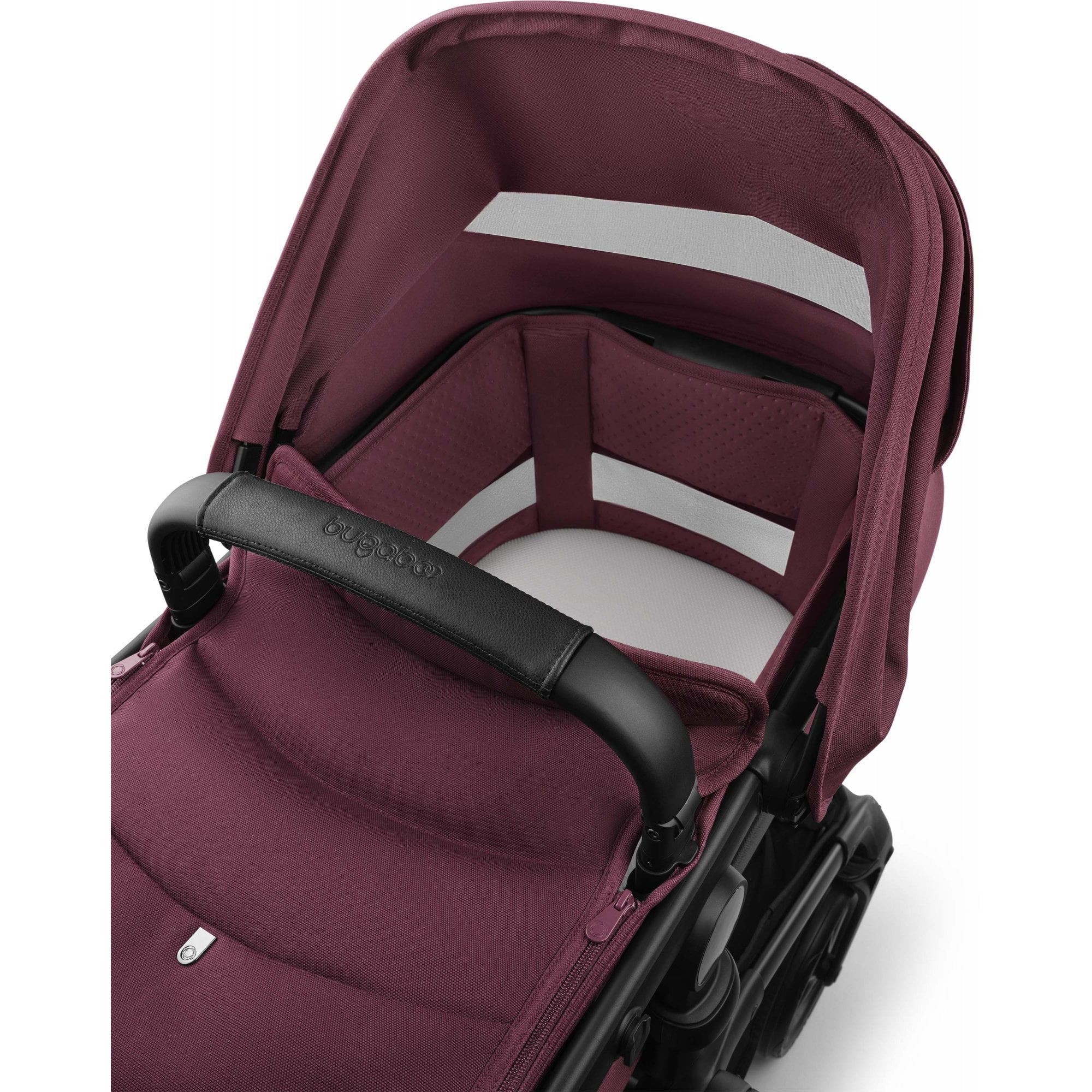 Bugaboo Fox 5 Renew Complete Dark Cherry