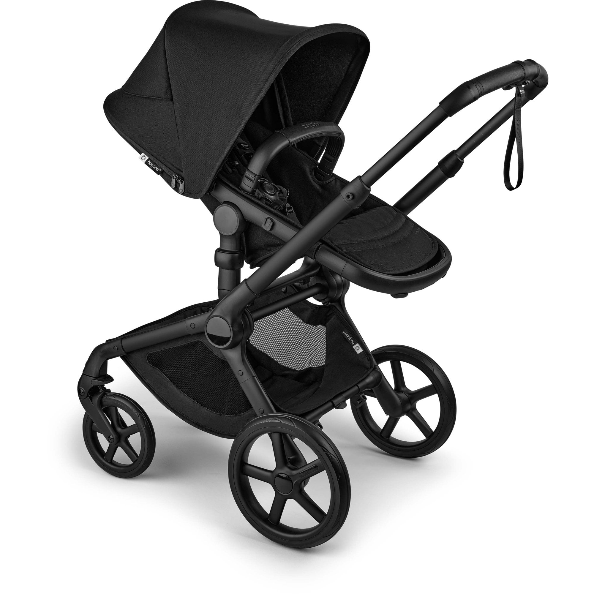 Bugaboo Fox 5 Renew Complete Heritage Black