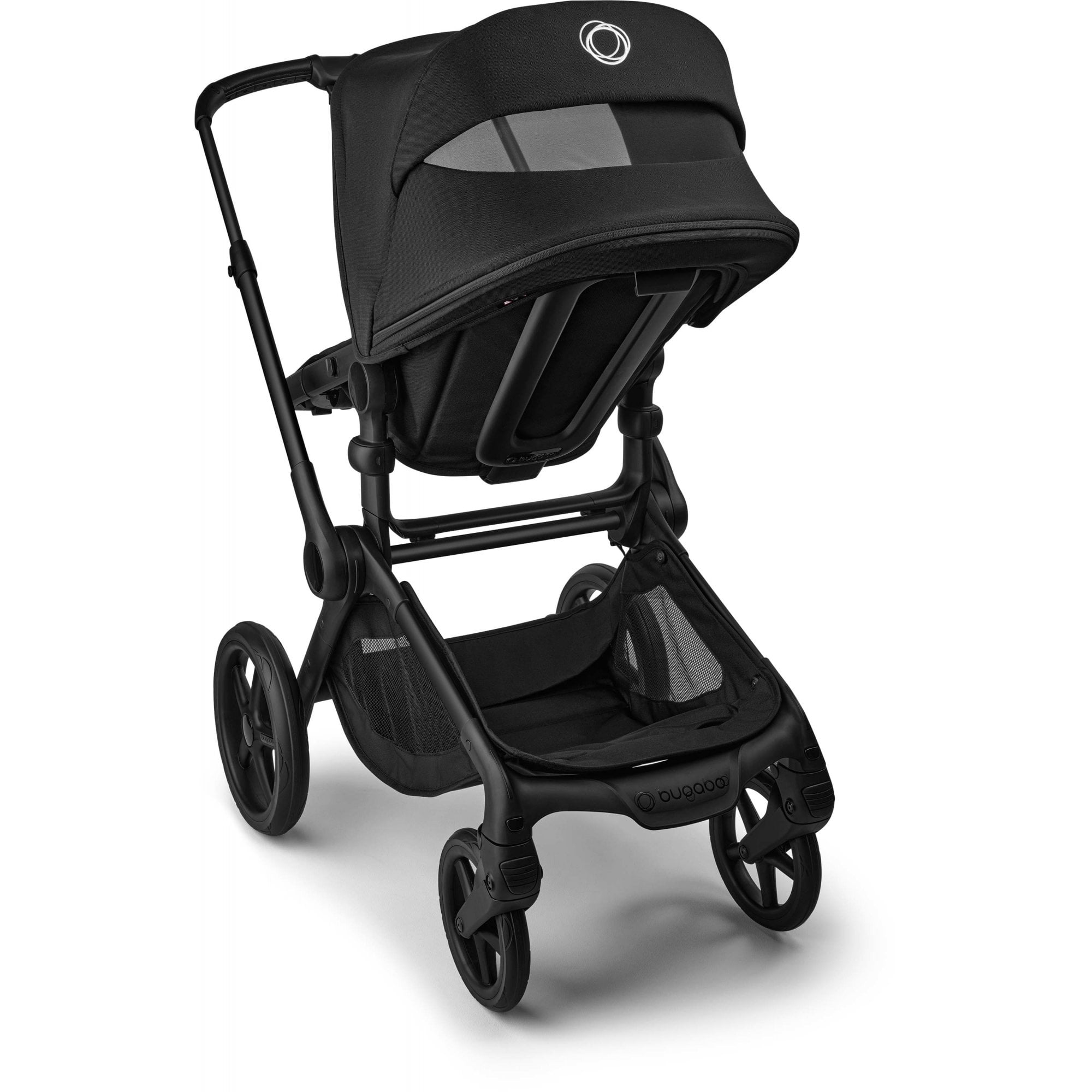Bugaboo Fox 5 Renew Complete Heritage Black