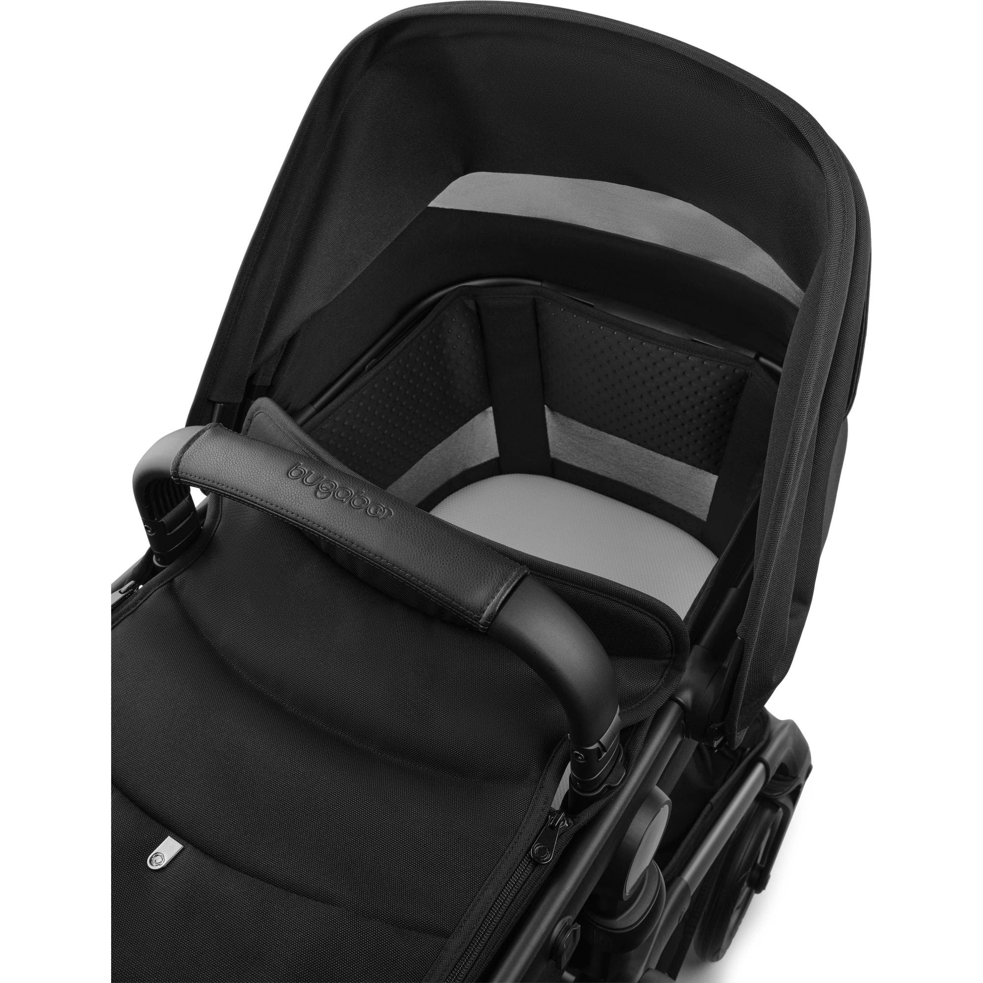 Bugaboo Fox 5 Renew Complete Heritage Black