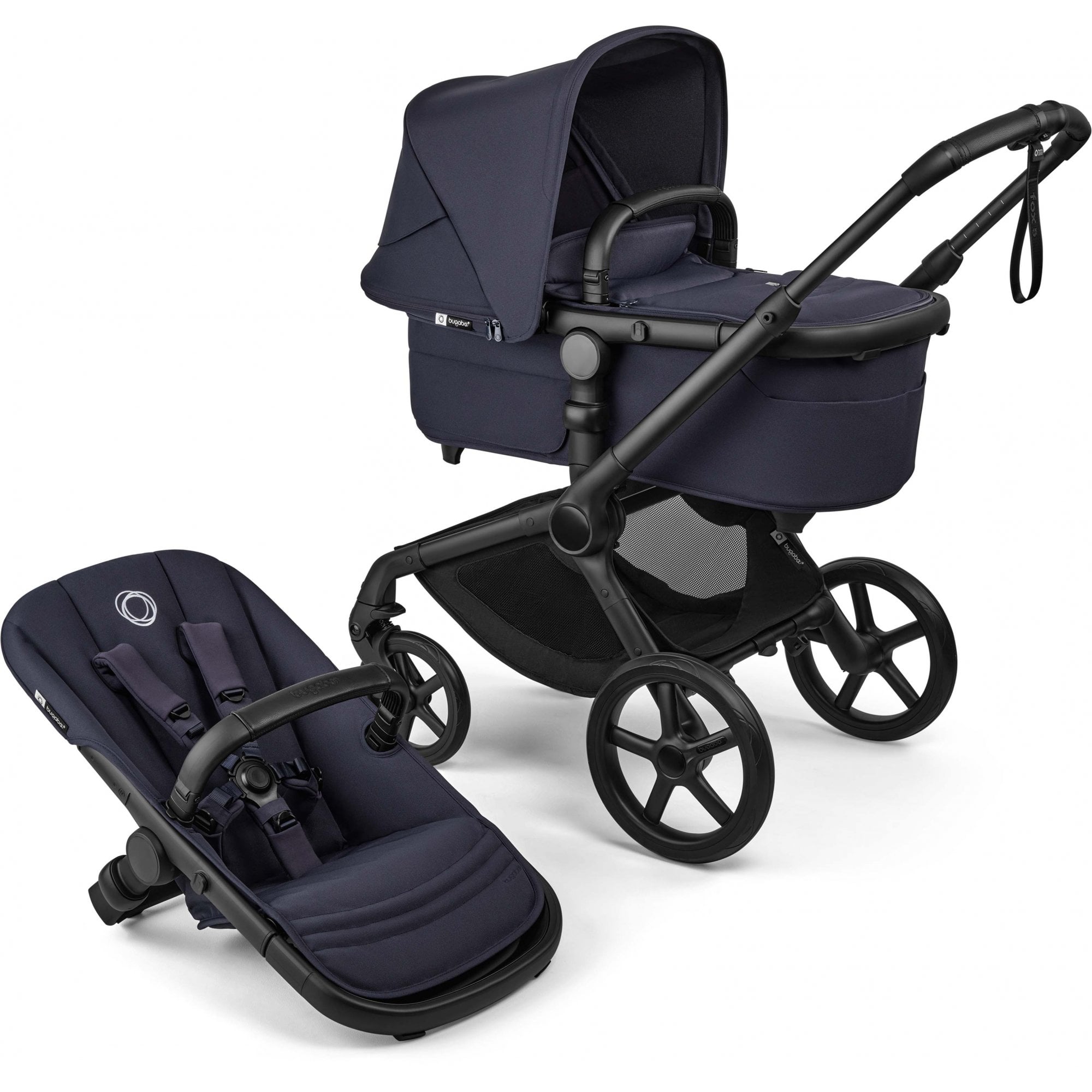 Bugaboo Fox 5 Renew Complete Indigo Blue
