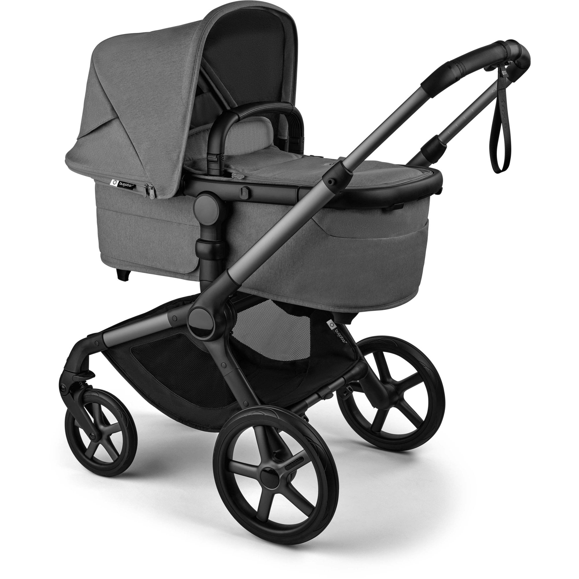 Bugaboo Fox 5 Renew Complete Moon Grey Melange