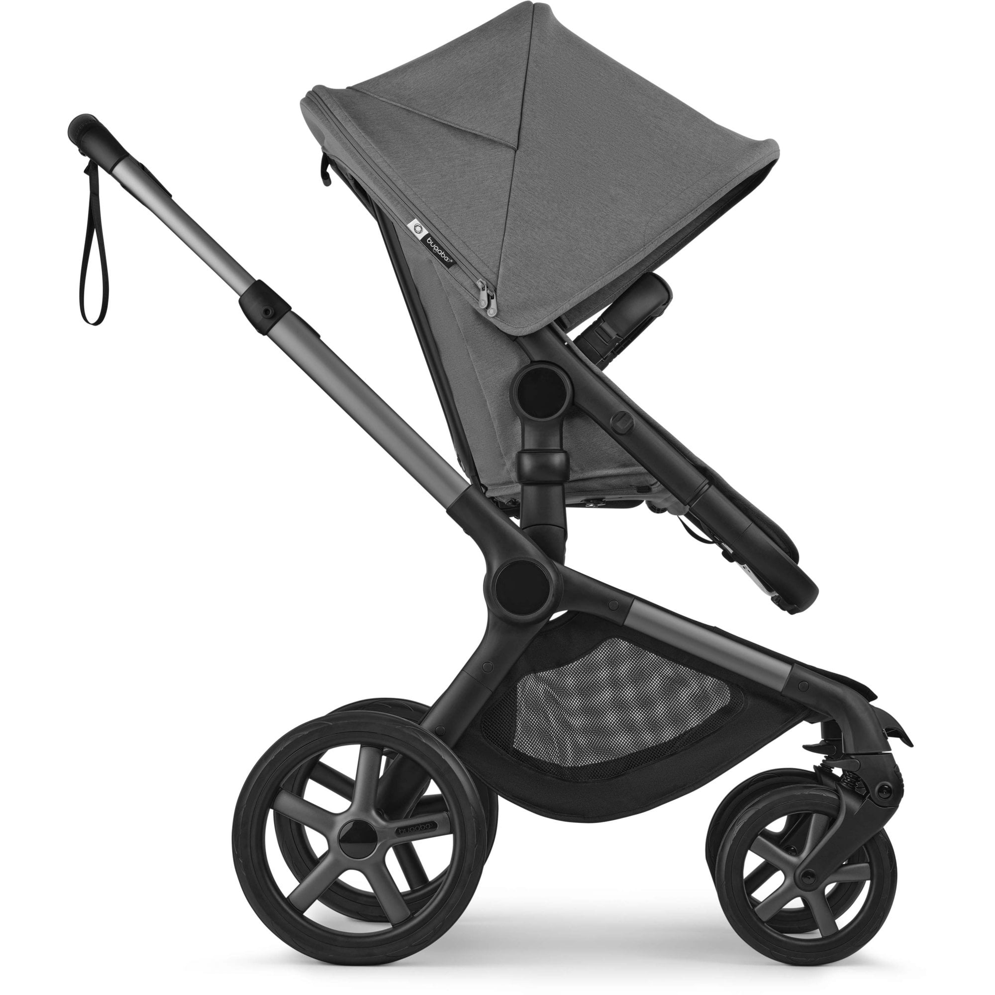 Bugaboo Fox 5 Renew Complete Moon Grey Melange