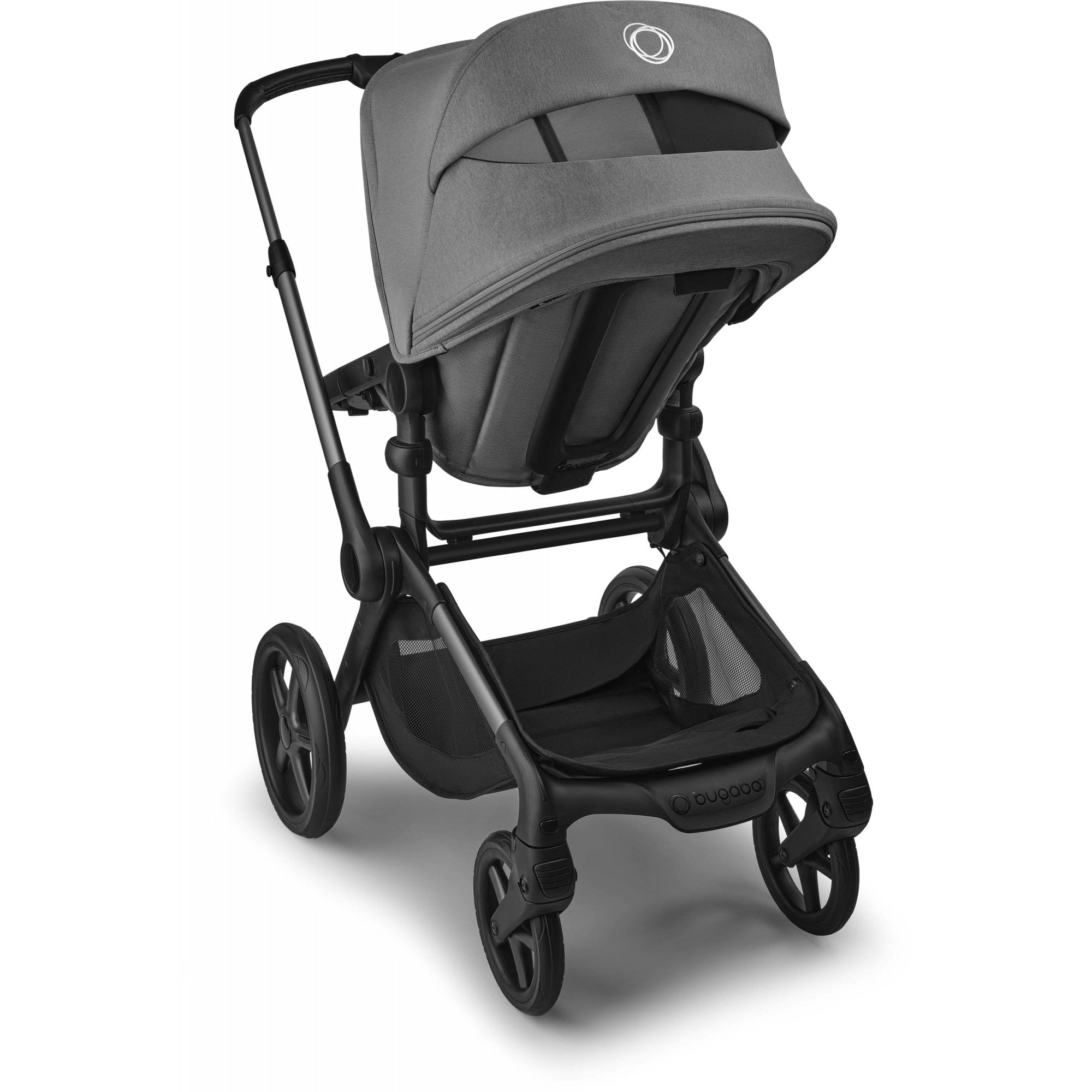 Bugaboo Fox 5 Renew Complete Moon Grey Melange