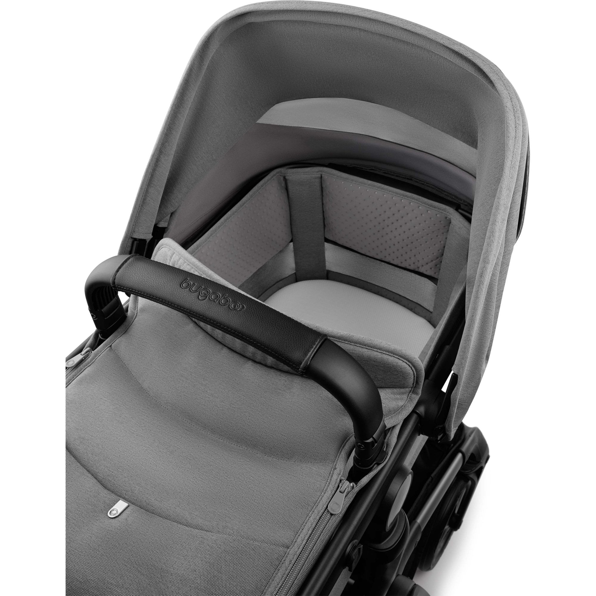 Bugaboo Fox 5 Renew Complete Moon Grey Melange