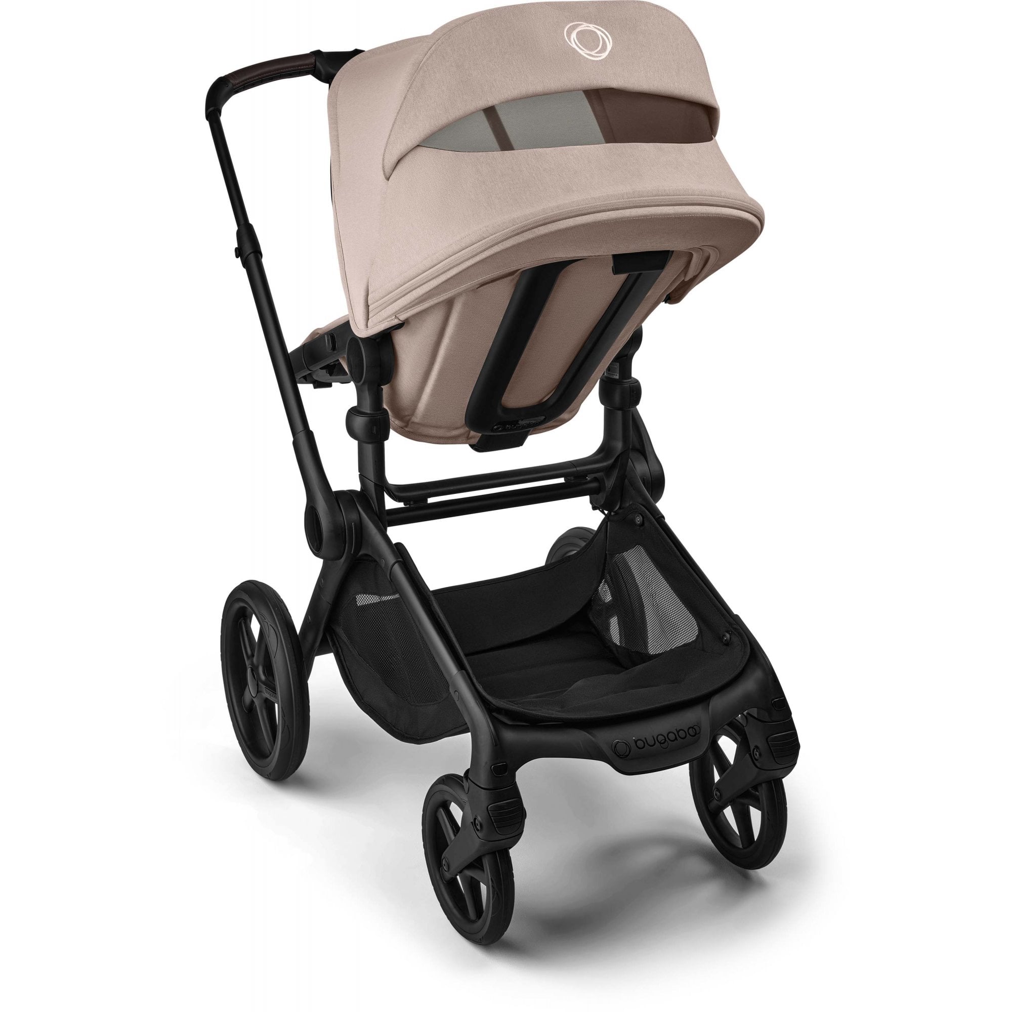 Bugaboo Fox 5 Renew Complete Taupe Melange