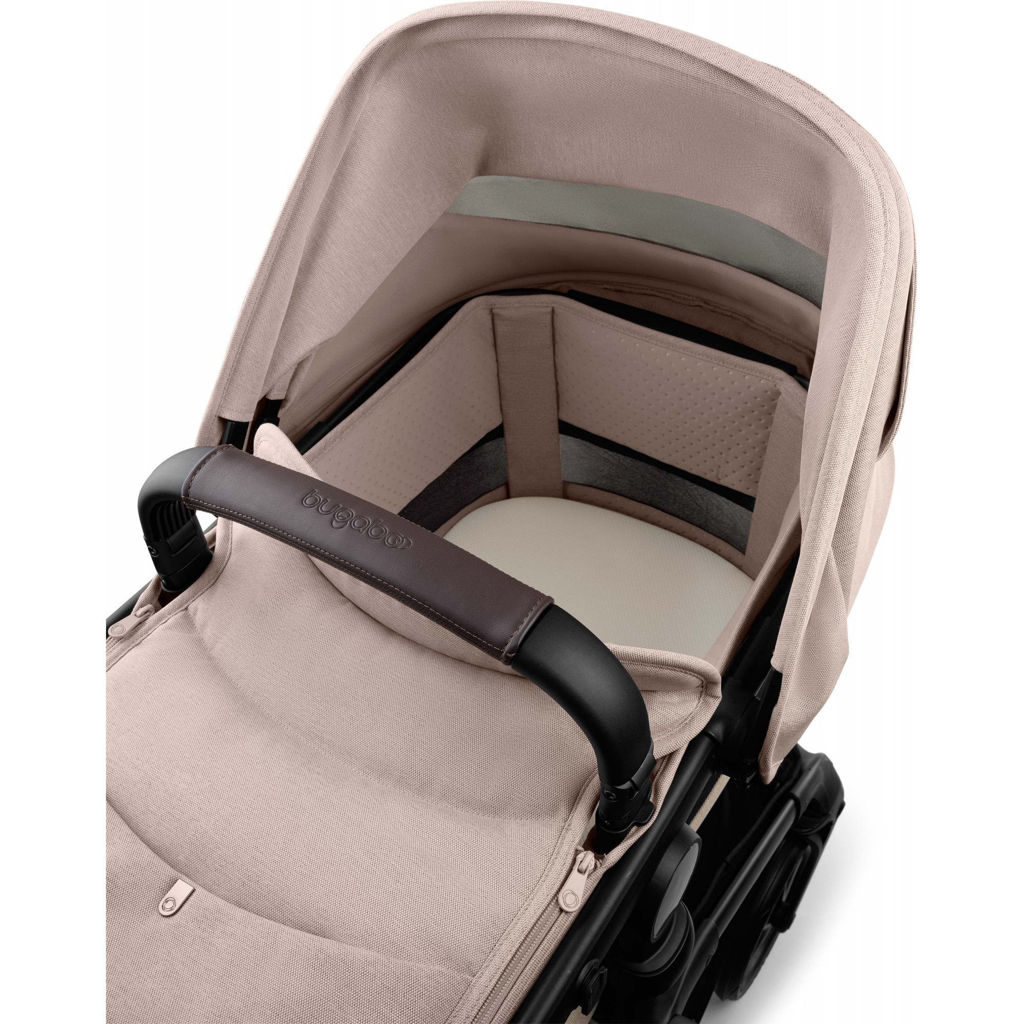 Bugaboo Fox 5 Renew Complete Taupe Melange