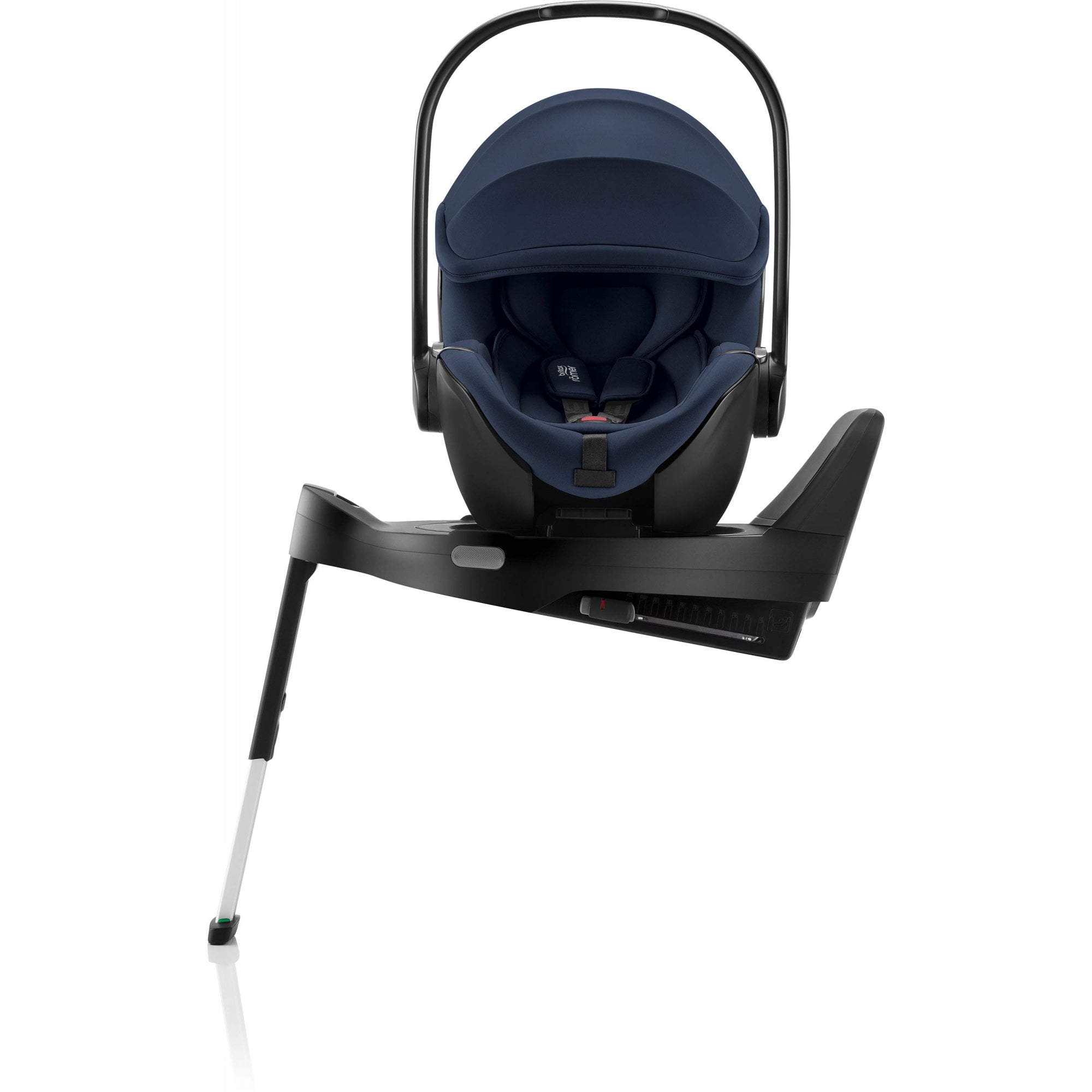 Britax Römer Baby Safe Pro Car Seat Night Blue Bundle