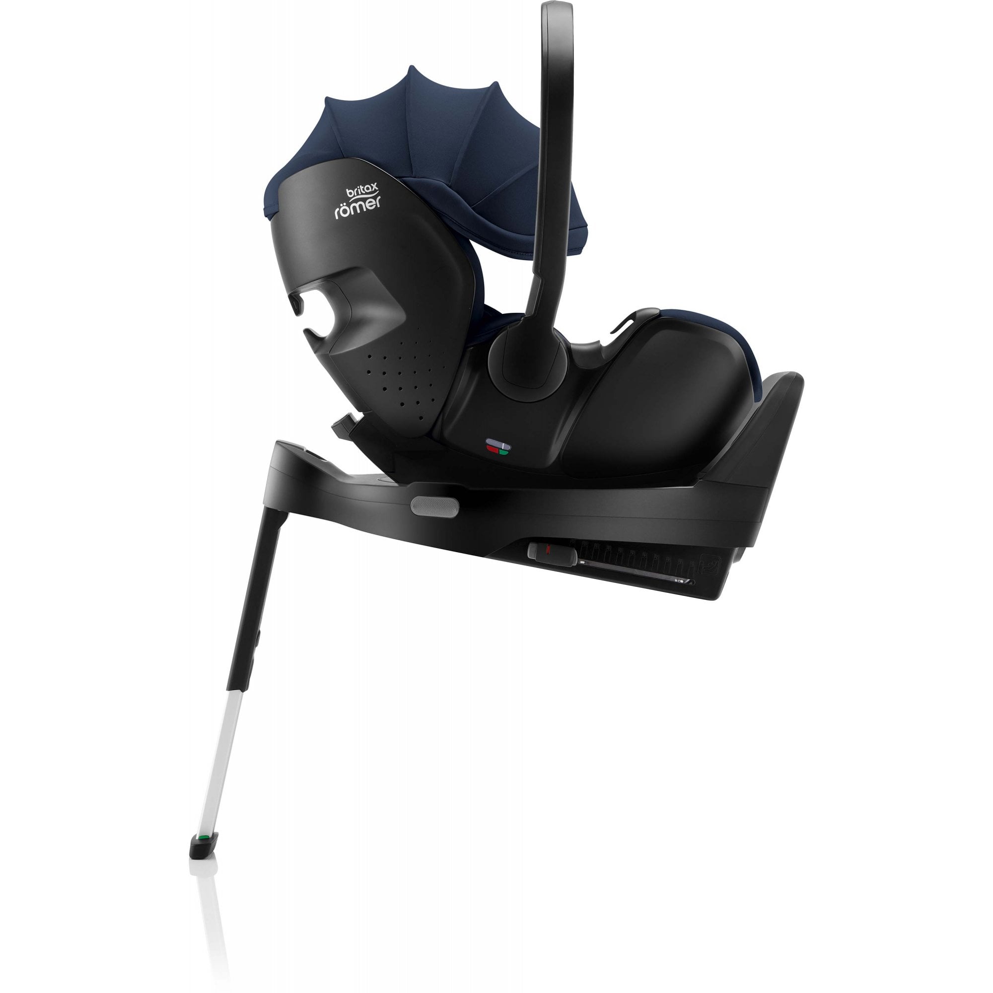 Britax Römer Baby Safe Pro Car Seat Night Blue Bundle