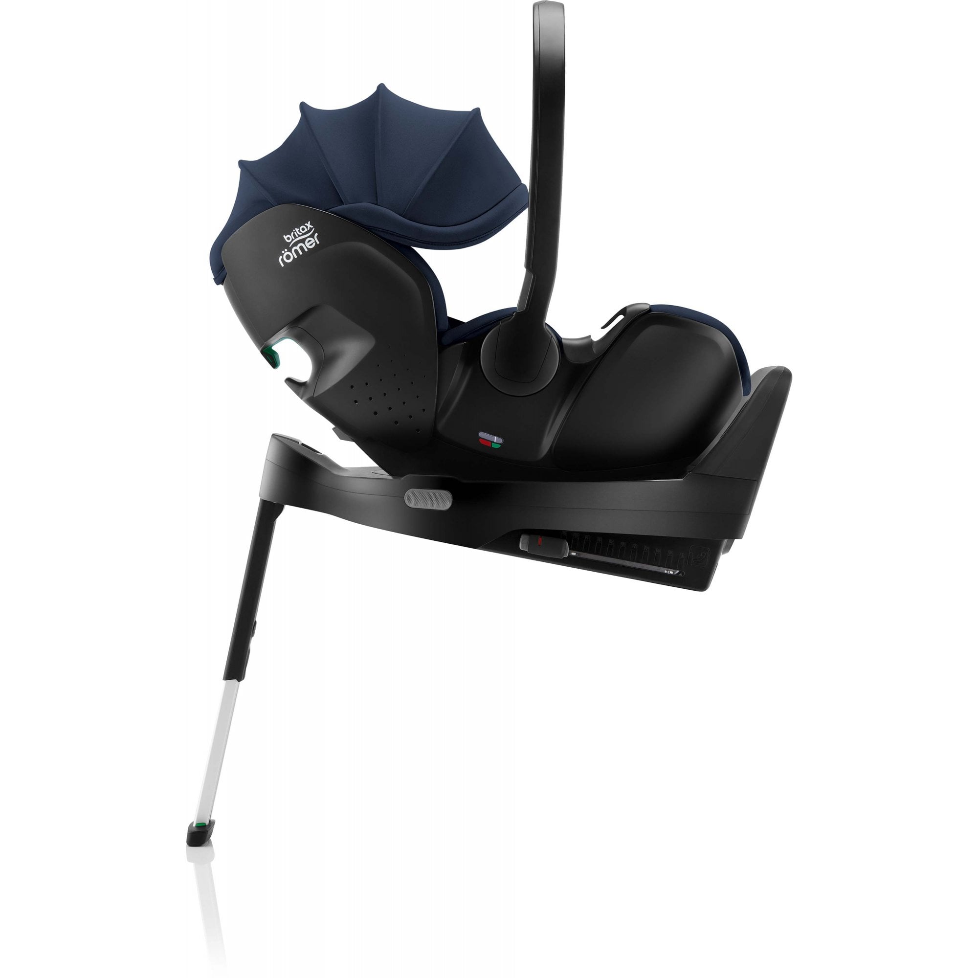 Britax Römer Baby Safe Pro Car Seat Night Blue Bundle