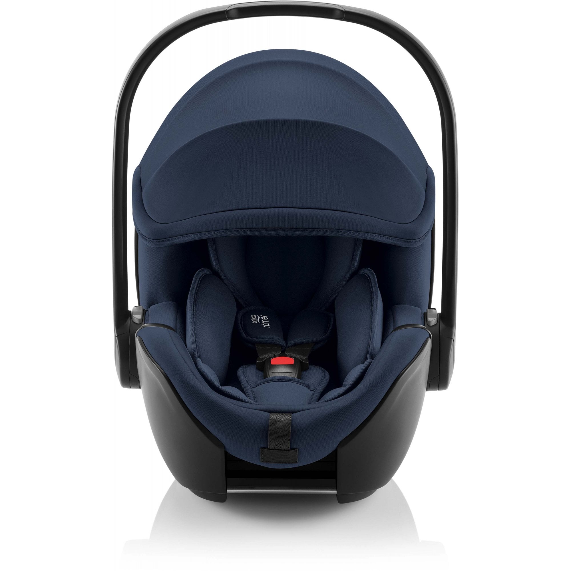 Britax Römer Baby Safe Pro Car Seat Night Blue Bundle