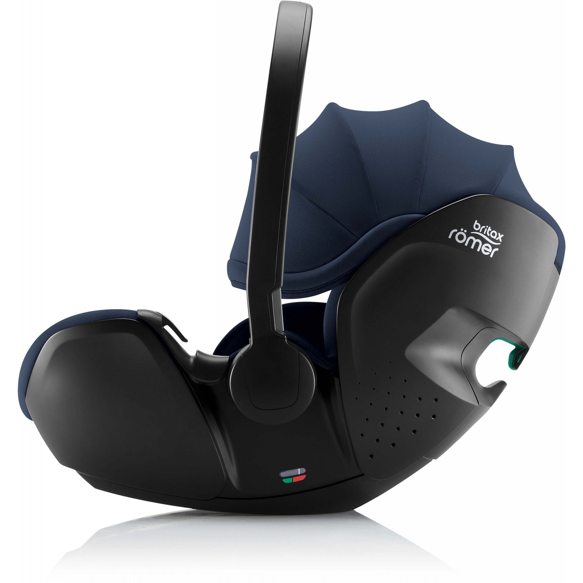 Britax Römer Baby Safe Pro Car Seat Night Blue Bundle