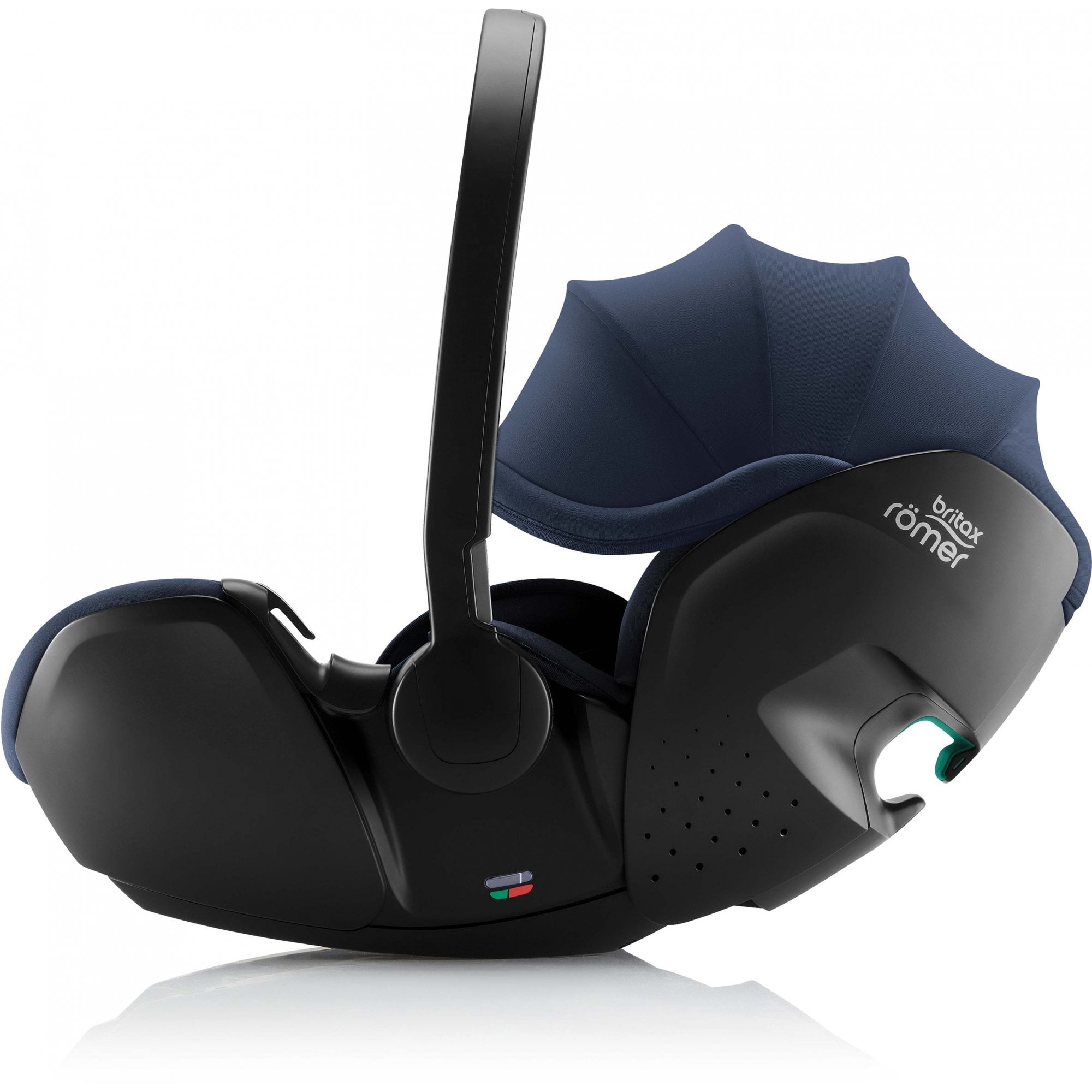 Britax Römer Baby Safe Pro Car Seat Night Blue Bundle