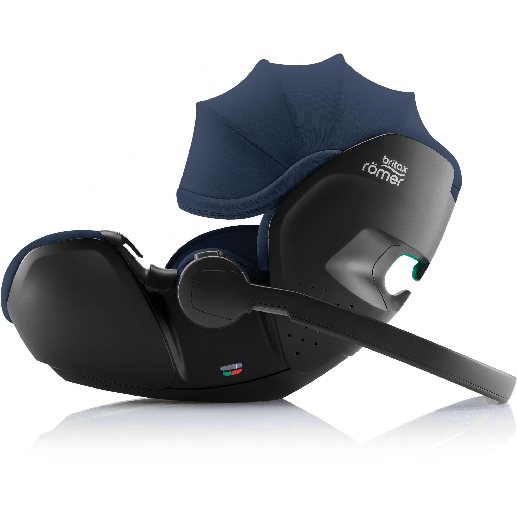 Britax Römer Baby Safe Pro Car Seat Night Blue Bundle