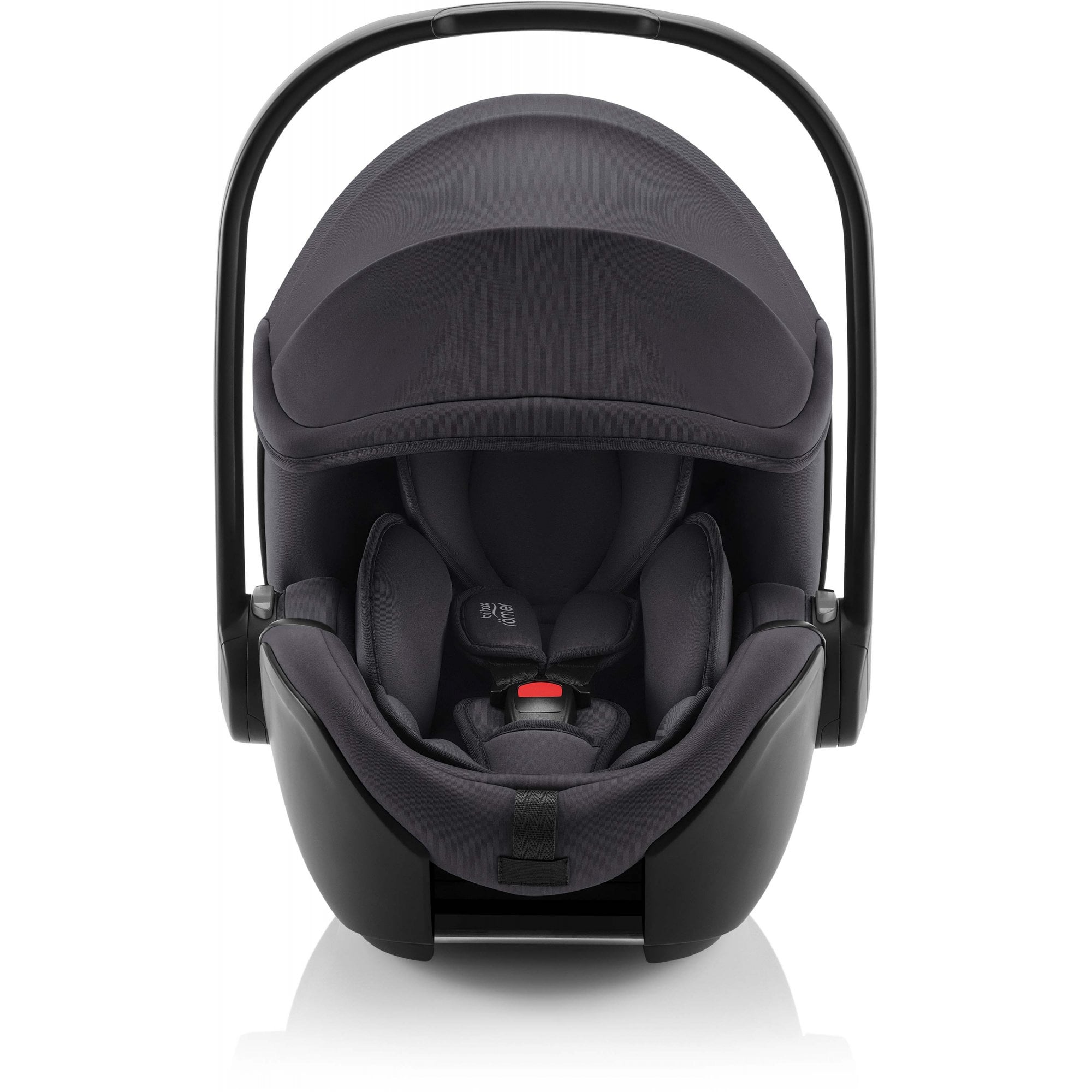 Britax Römer Baby Safe Pro Car Seat Midnight Grey Bundle