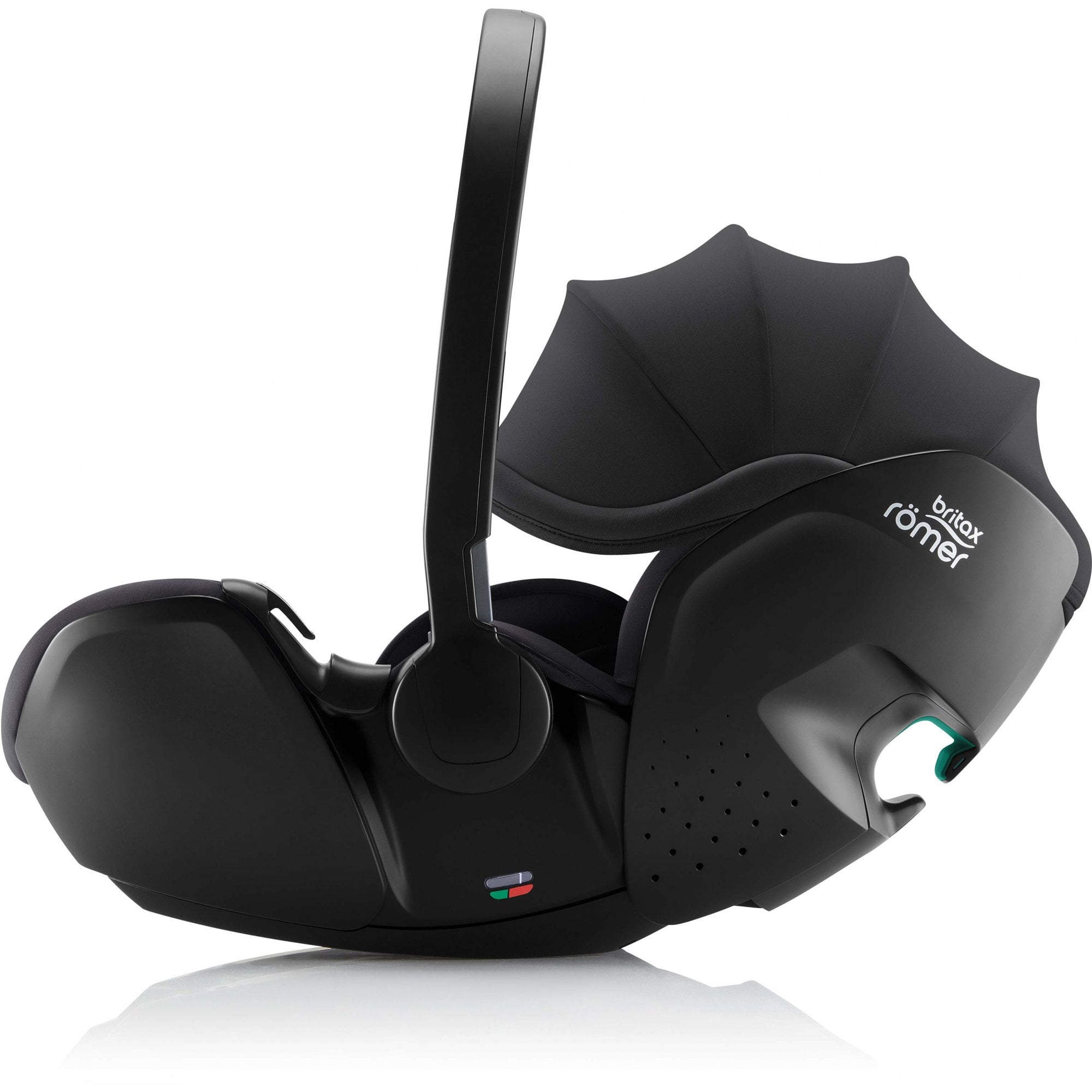 Britax Römer Baby Safe Pro Car Seat Midnight Grey Bundle
