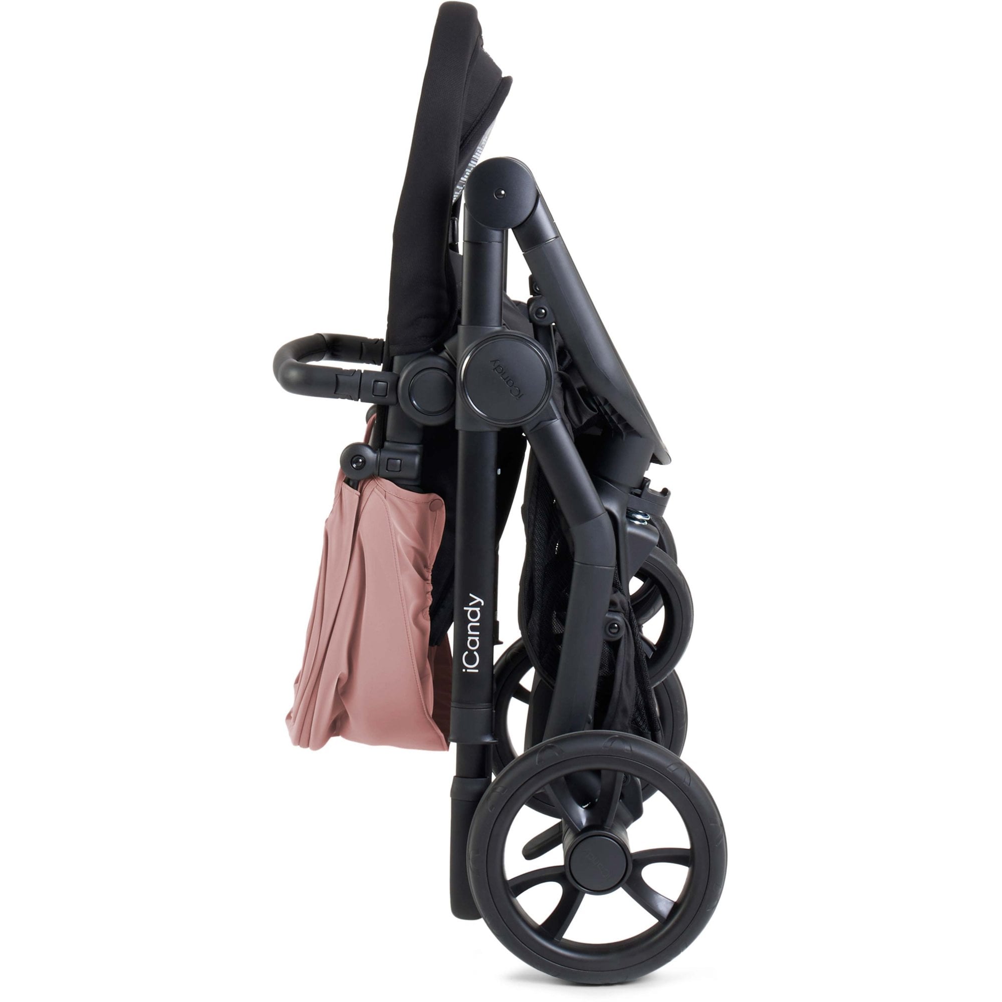 iCandy Orange 4 Pushchair Bundle Rose + Pebble 360 Pro 2 & Base