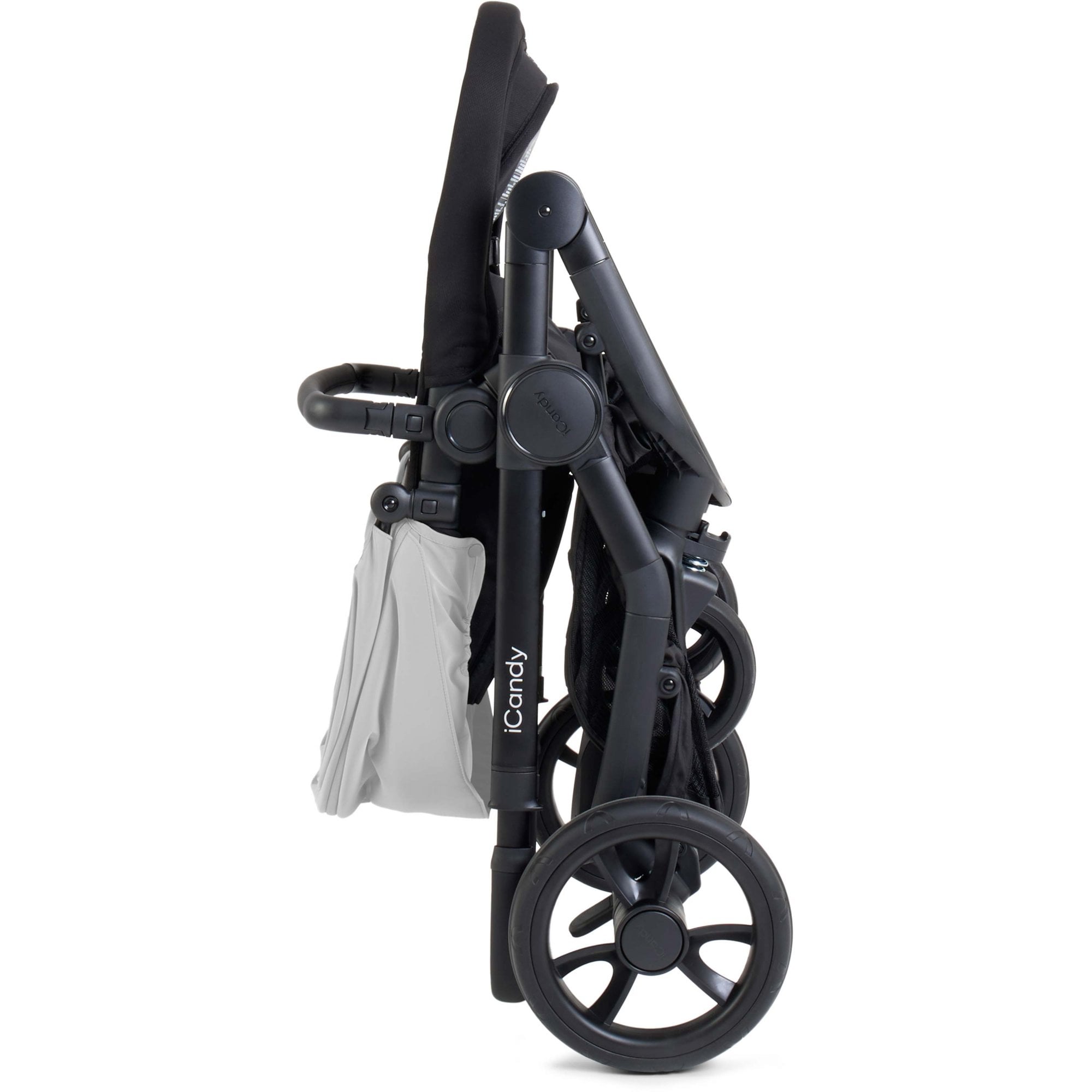 iCandy Orange 4 Pushchair Bundle Glacier + Pebble 360 Pro 2 & Base