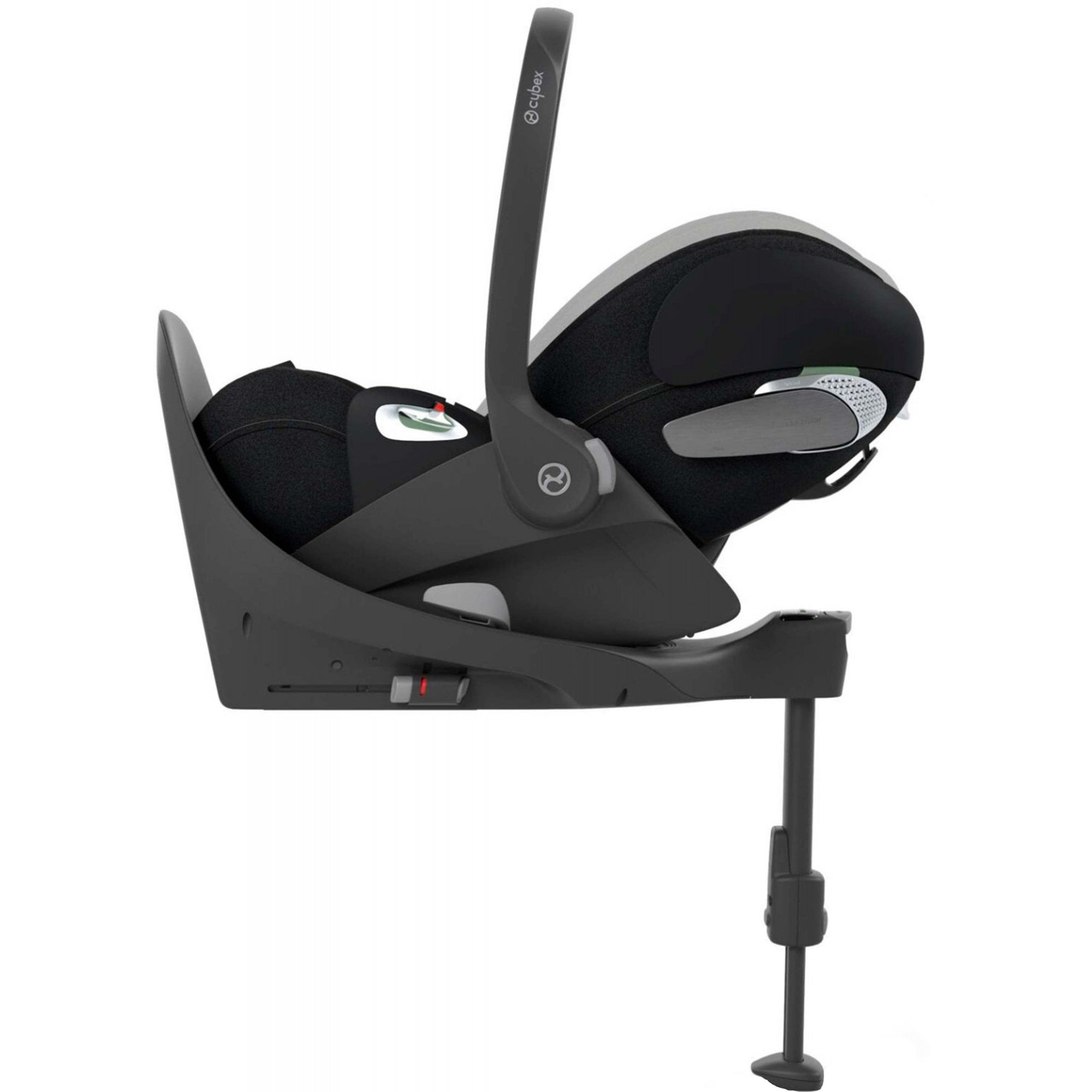 iCandy Orange 4 Pushchair Bundle Pistachio + Cloud T PLUS & Base