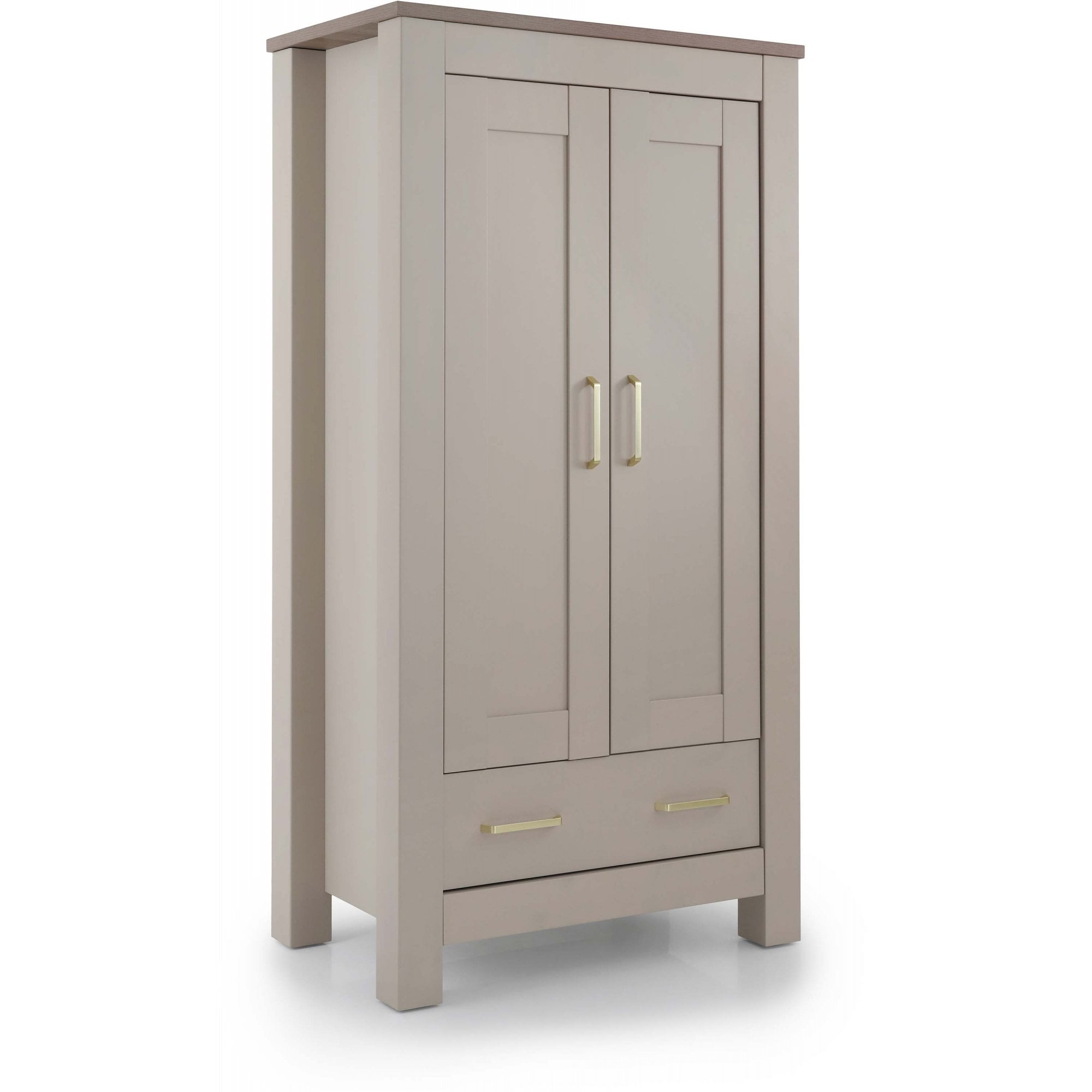 Babystyle Bordeaux Oatmeal 3 Piece Nursery Furniture Set