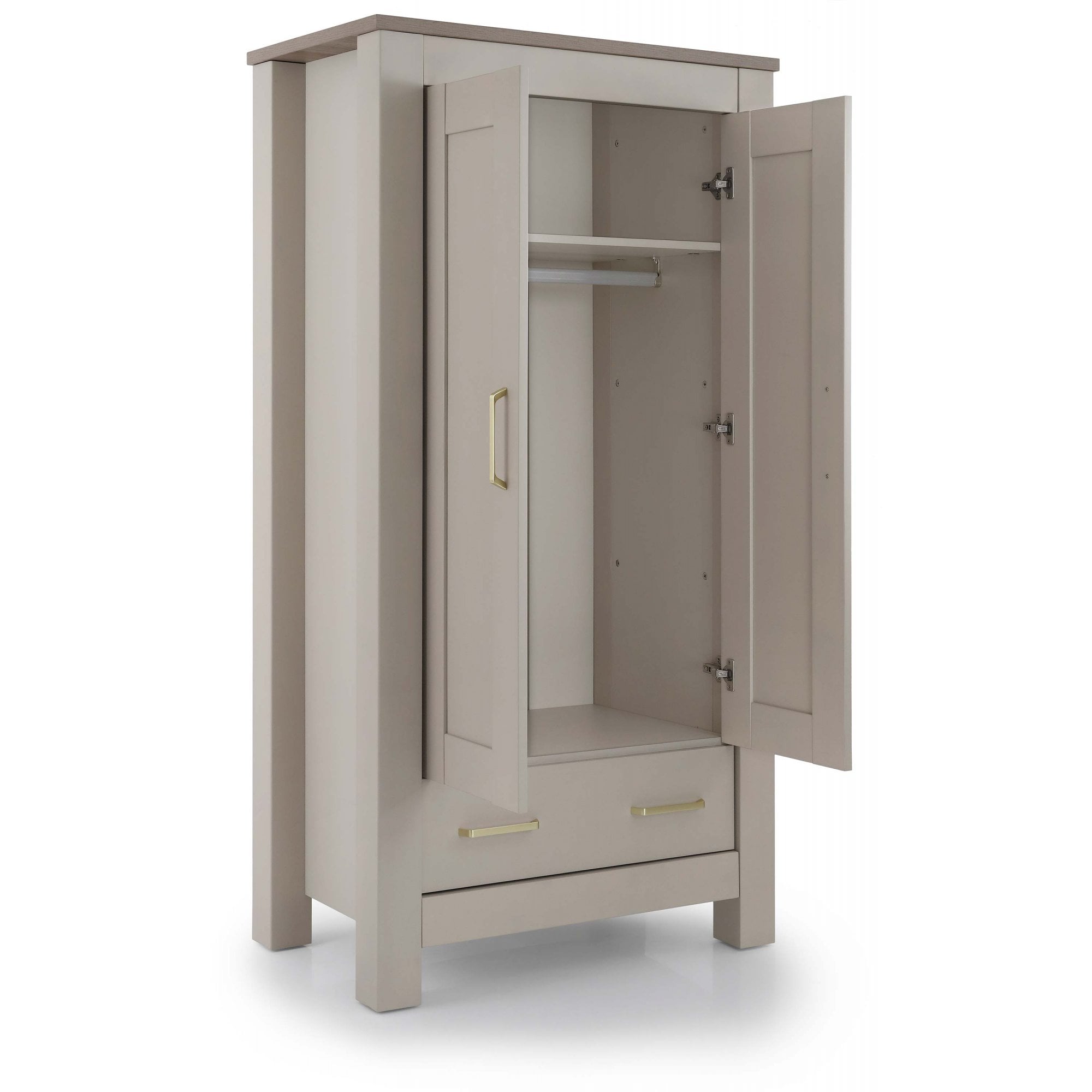 Babystyle Bordeaux Oatmeal Wardrobe