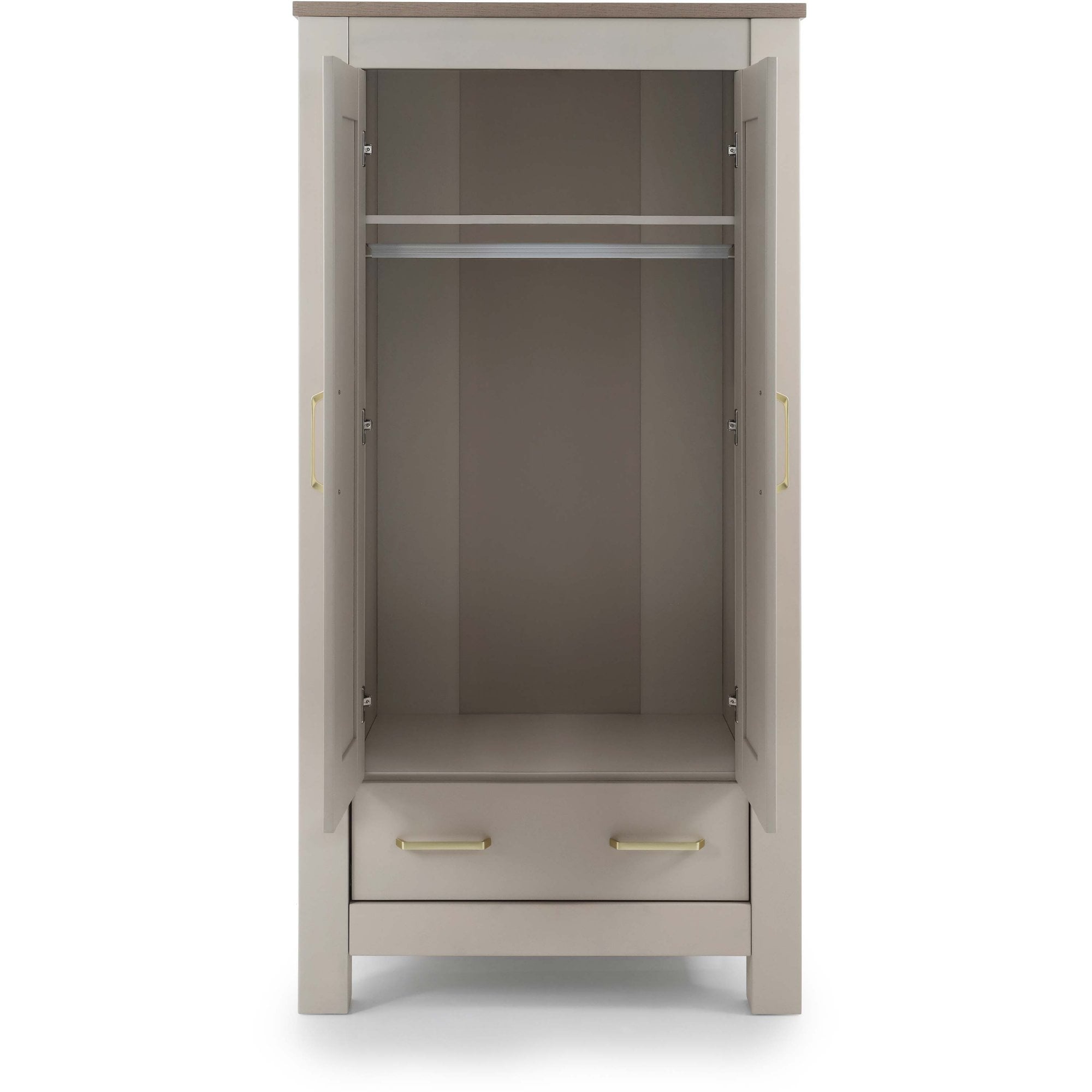 Babystyle Bordeaux Oatmeal Wardrobe