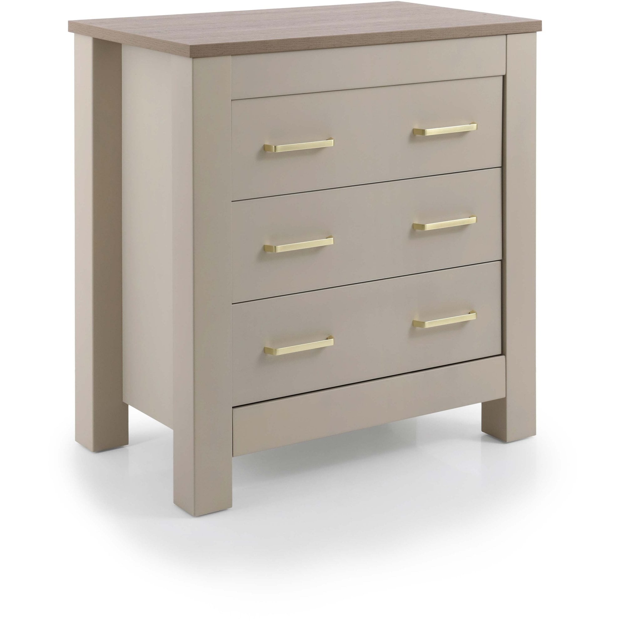 Babystyle Bordeaux Oatmeal Dresser