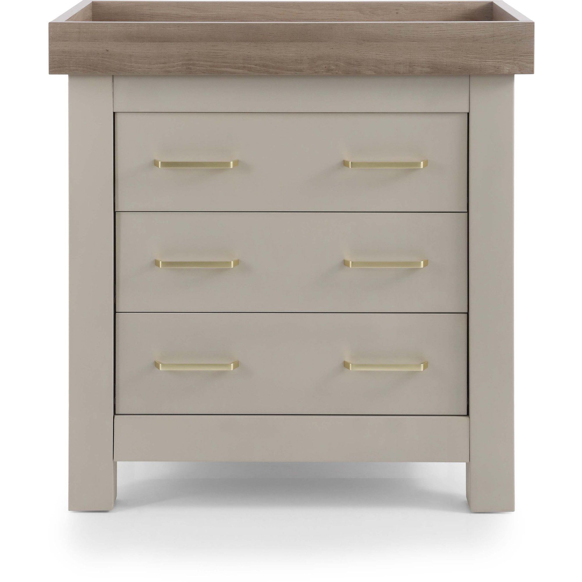 Babystyle Bordeaux Oatmeal Dresser