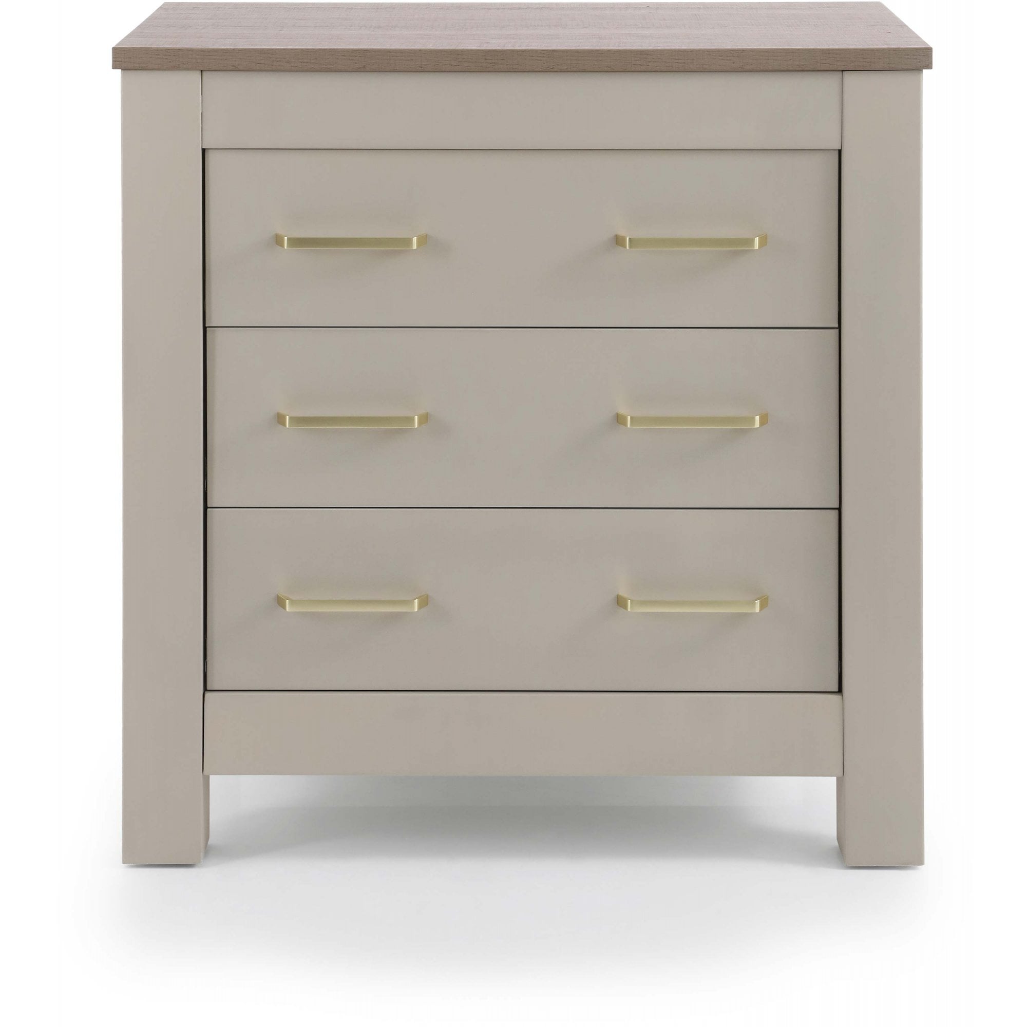 Babystyle Bordeaux Oatmeal Dresser