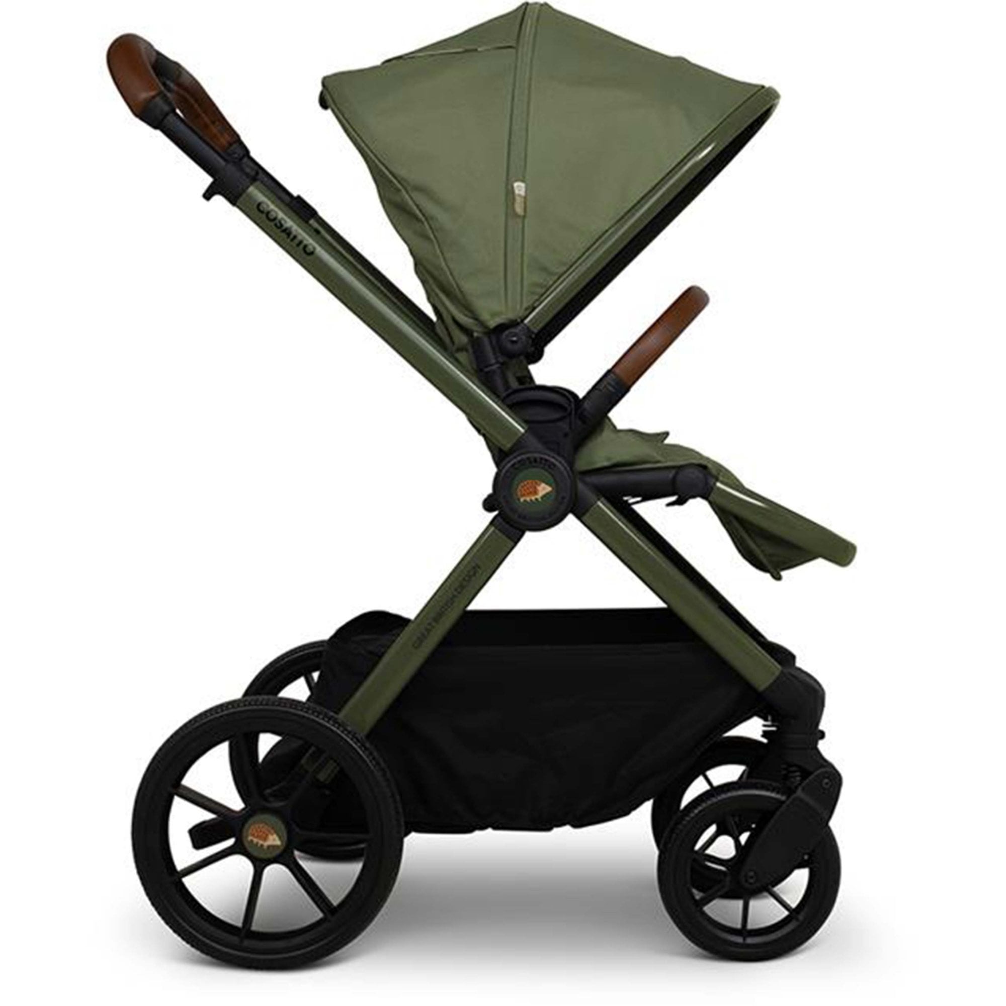 Cosatto Giggle 4 Car Seat Bundle Hoglet