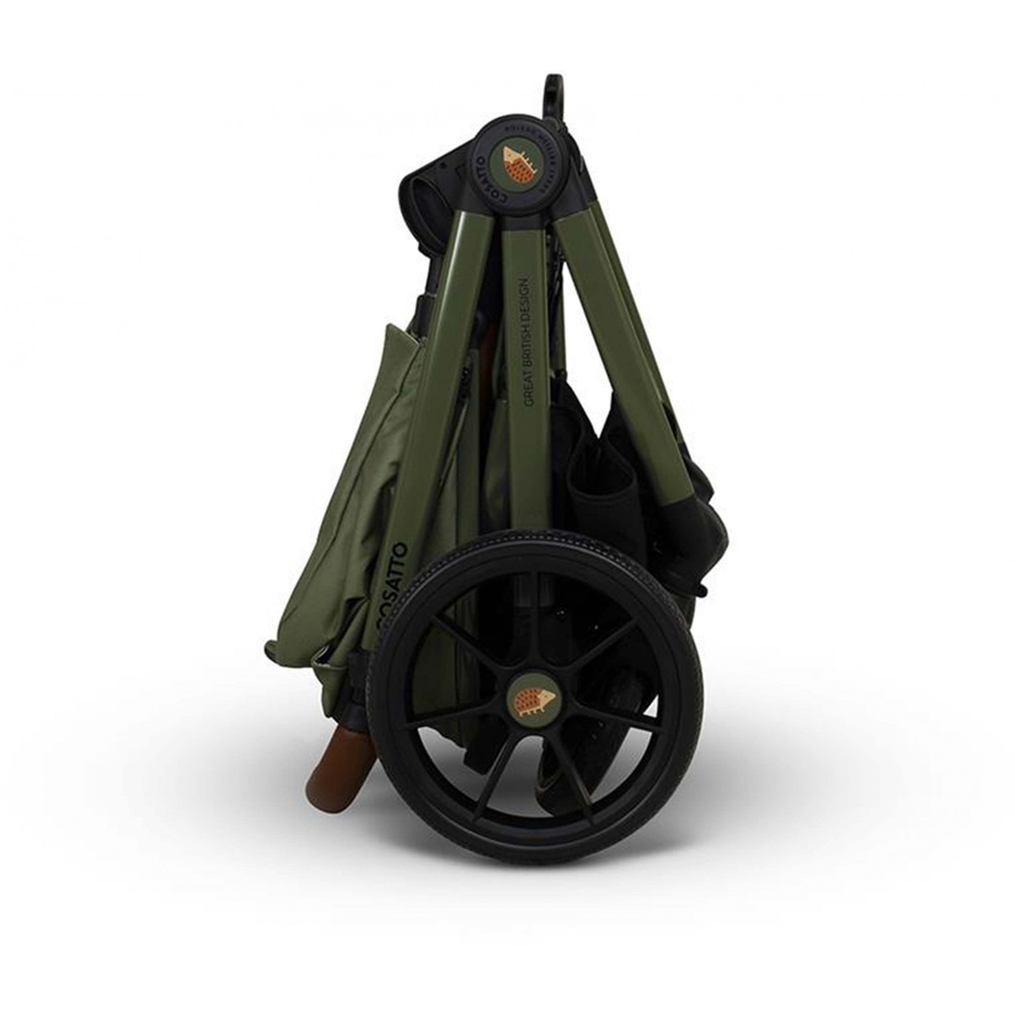 Cosatto Giggle 4 Car Seat Bundle Hoglet