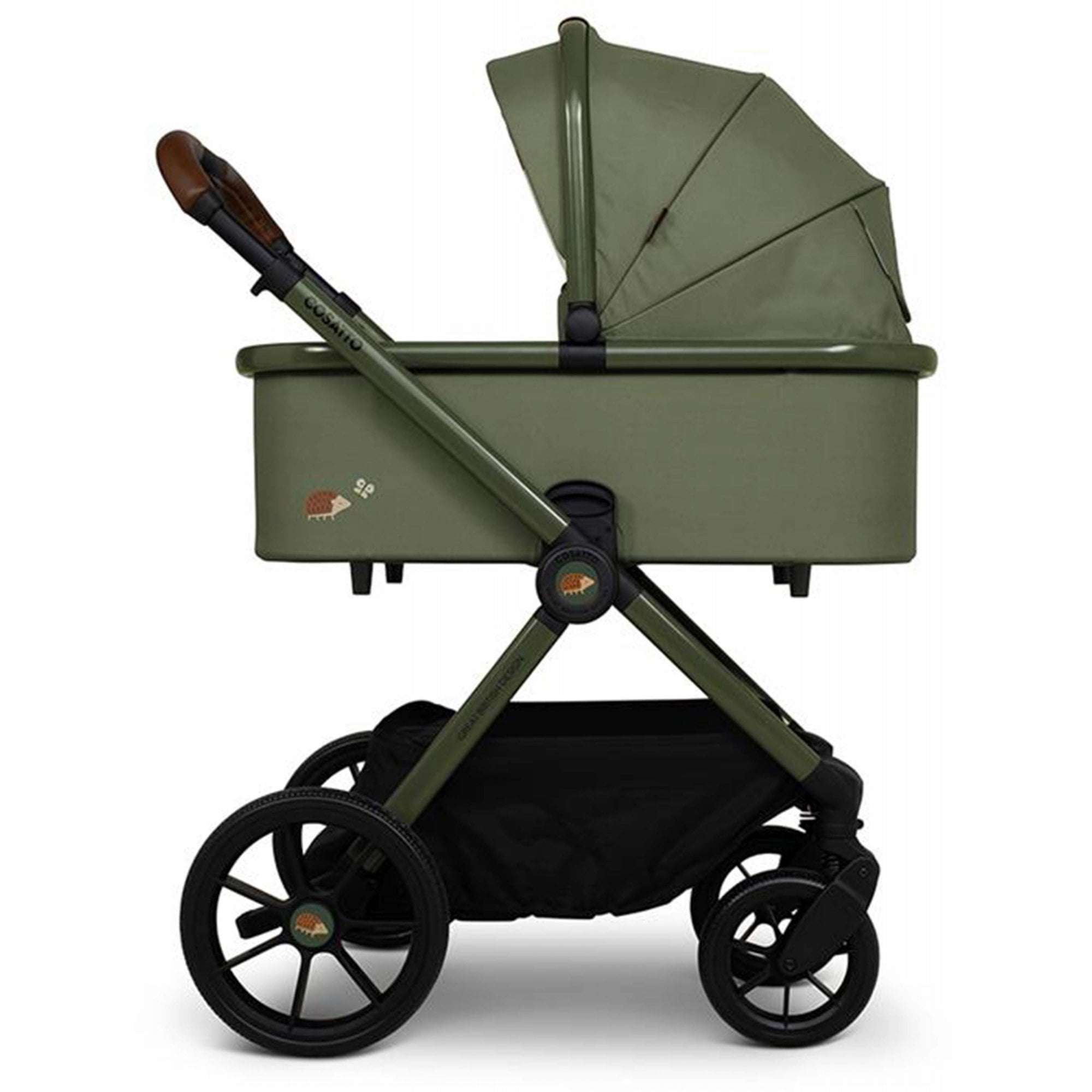 Cosatto Giggle 4 Everything Bundle Hoglet