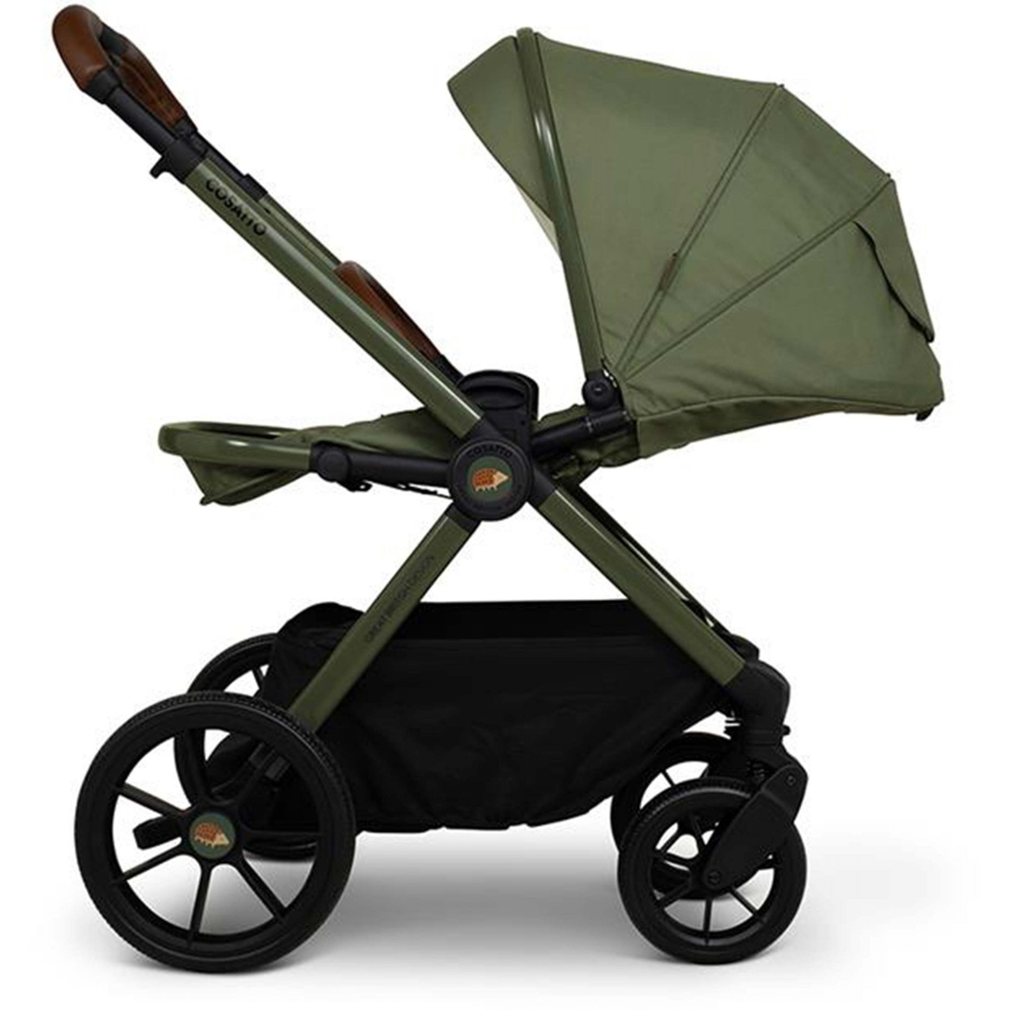 Cosatto Giggle 4 Everything Bundle Hoglet