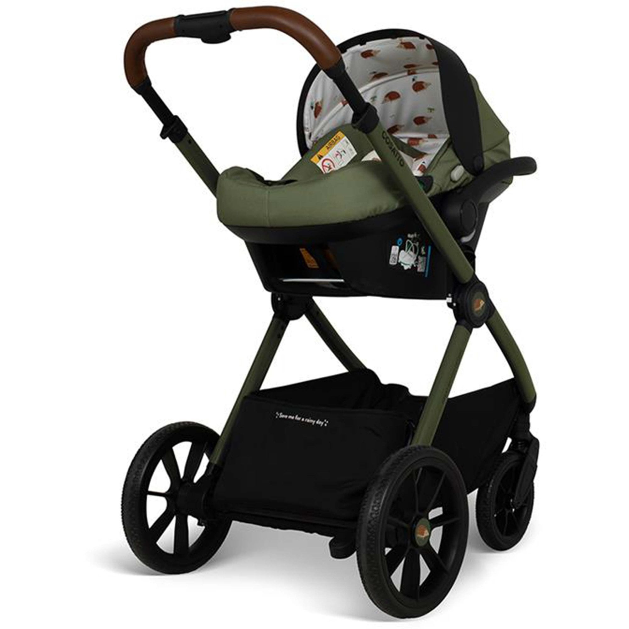 Cosatto Giggle 4 Everything Bundle Hoglet