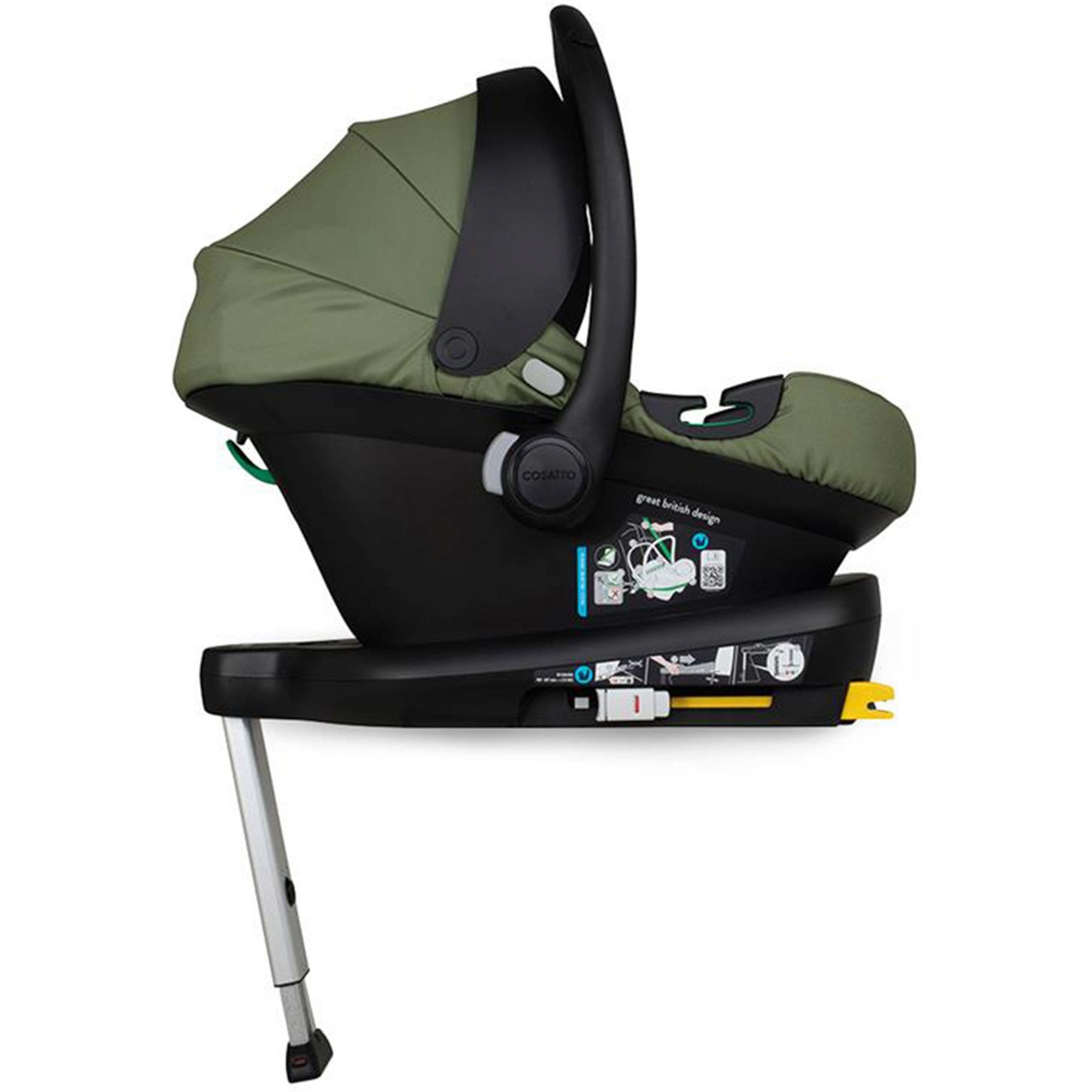 Cosatto Giggle 4 Everything Bundle Hoglet