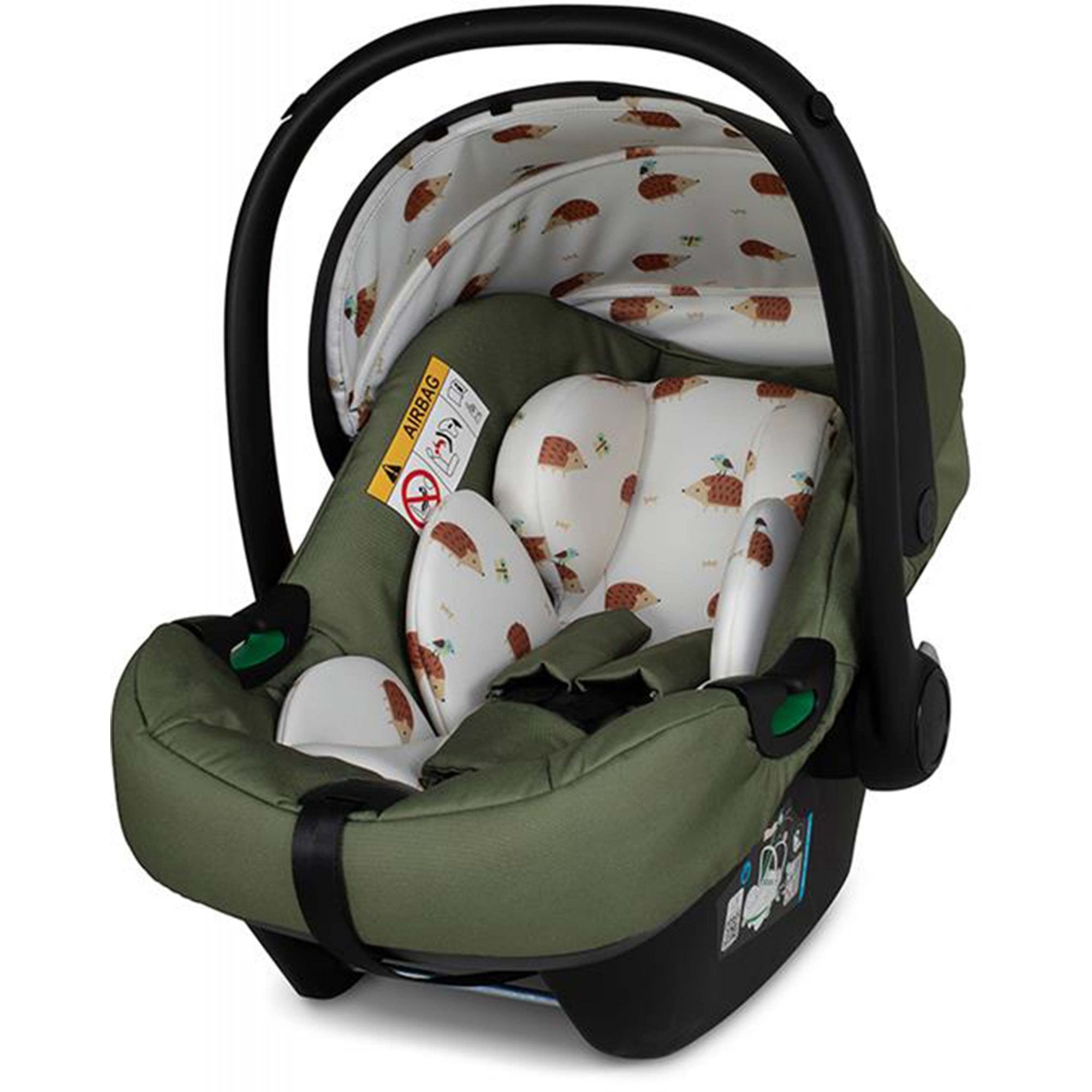 Cosatto Giggle 4 Everything Bundle Hoglet