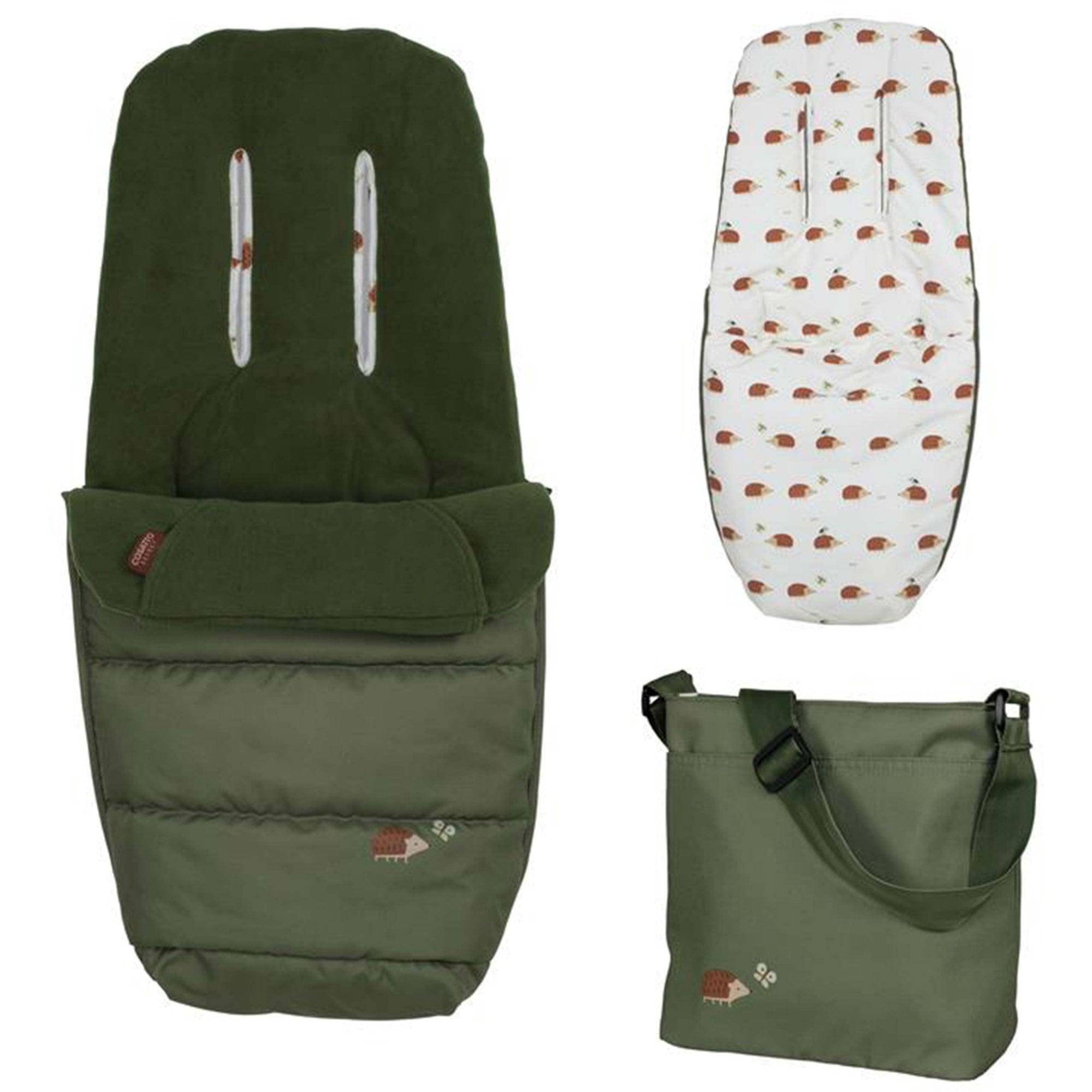 Cosatto Giggle 4 Everything Bundle Hoglet