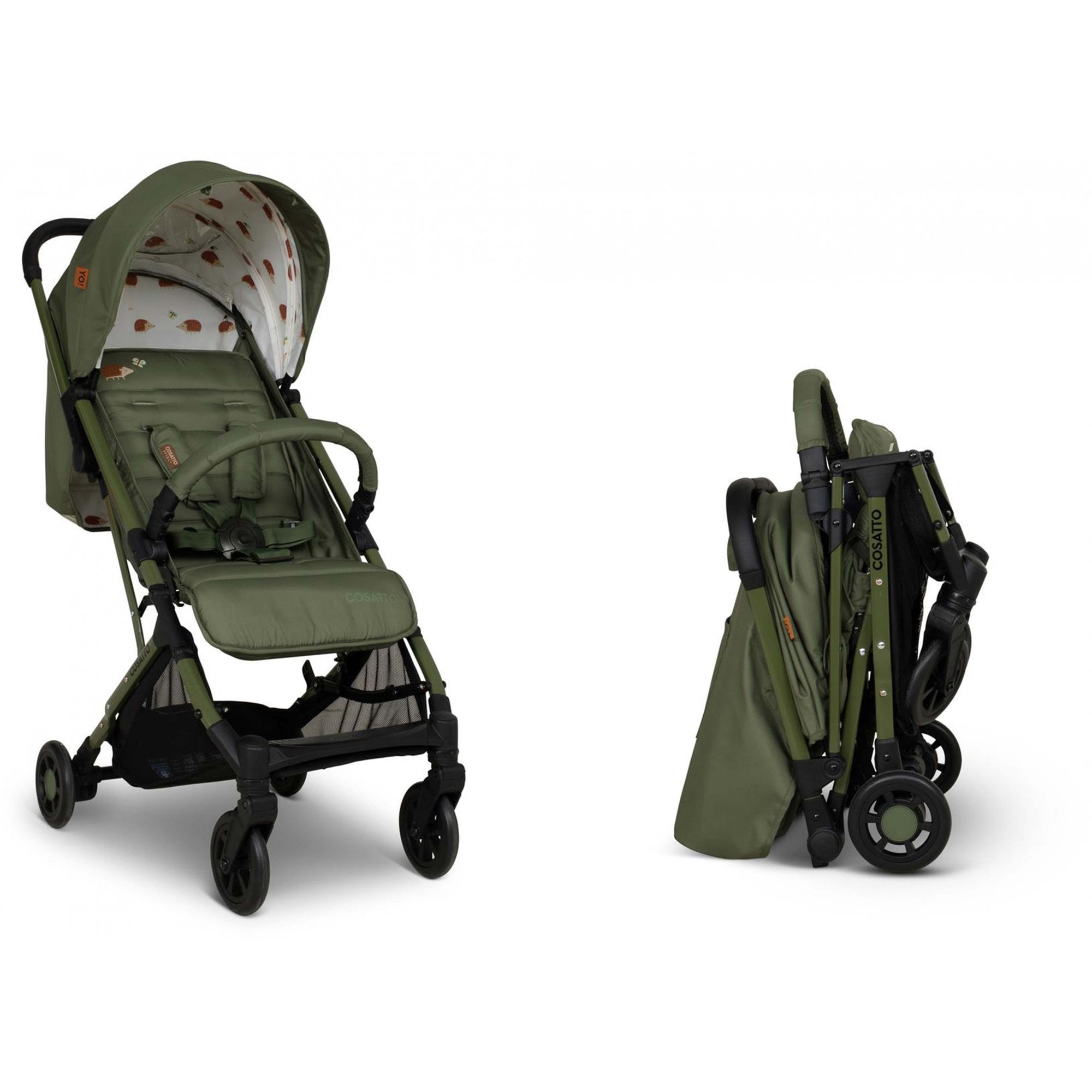 Cosatto YO! Stroller Hoglet