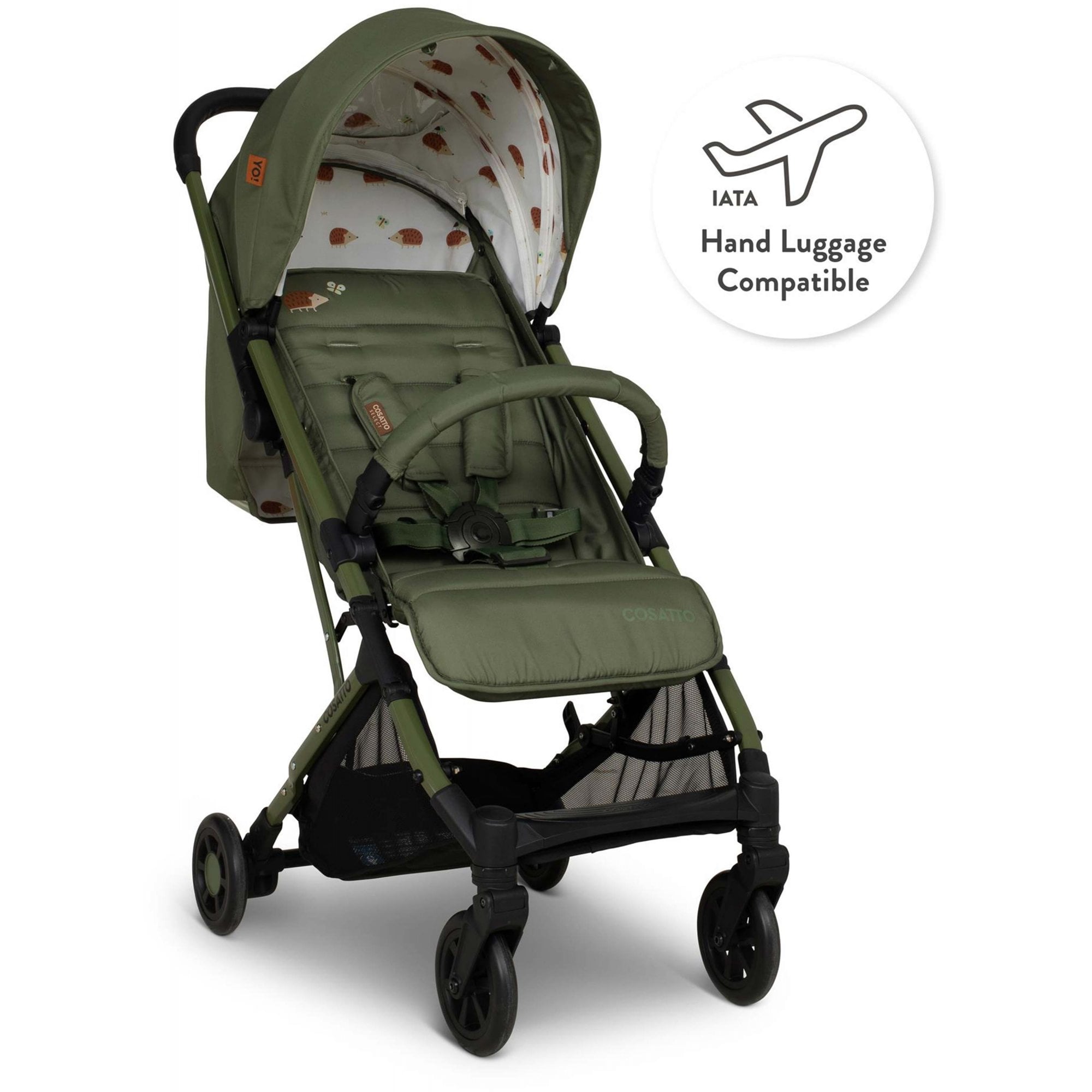 Cosatto YO! Stroller Hoglet