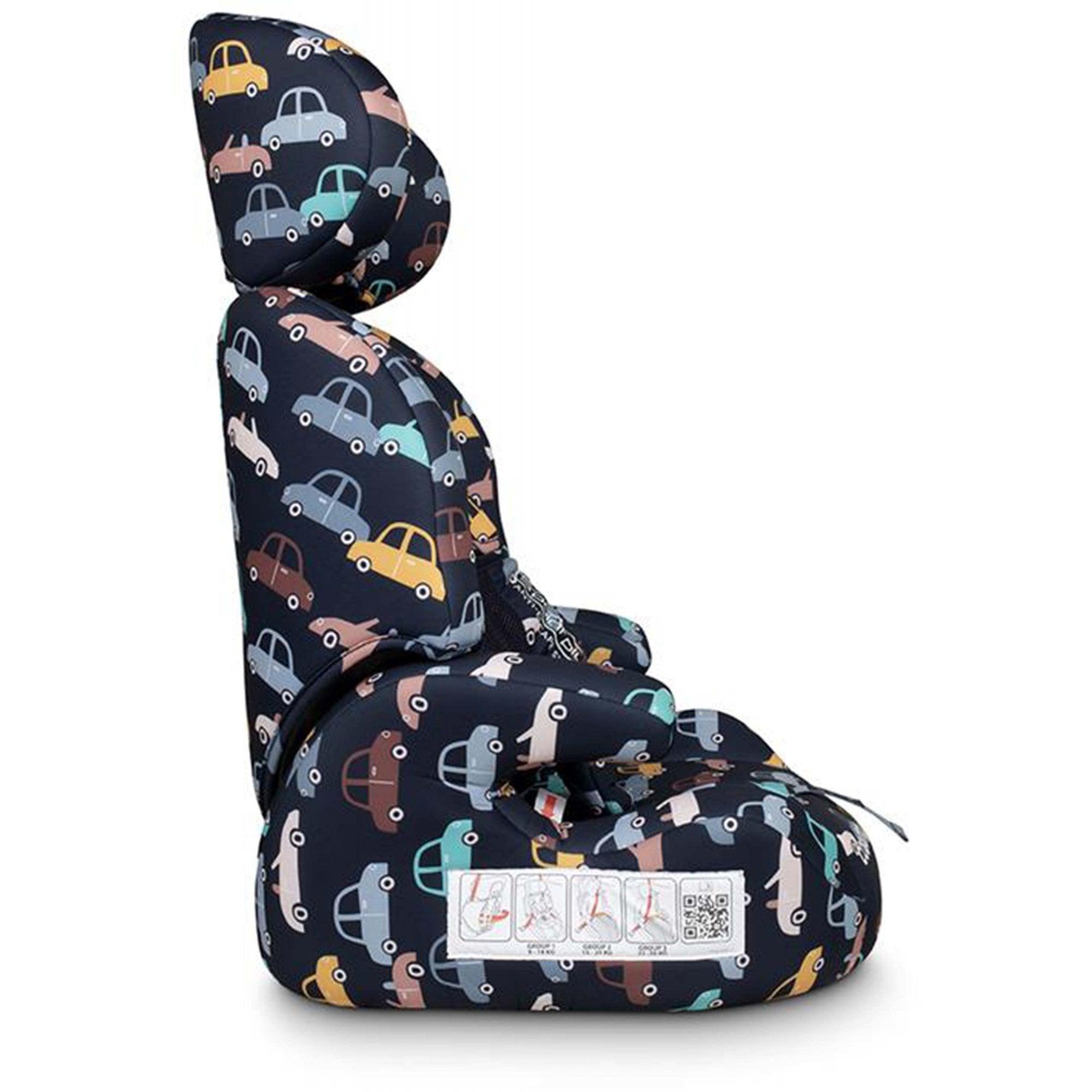 Cosatto Zoomi Group 123 Car Seat Beep Beep