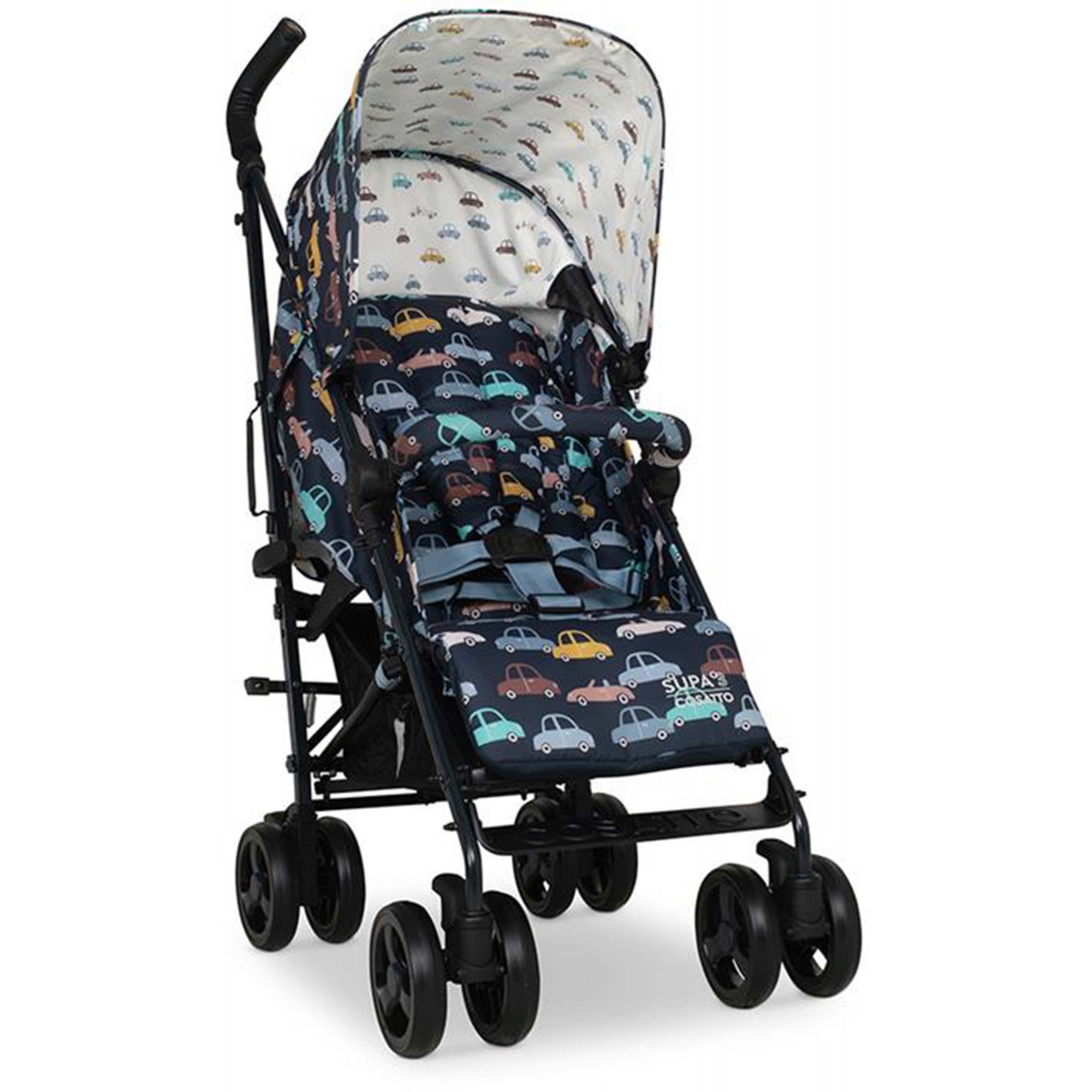Cosatto Supa 3 Pushchair Beep Beep