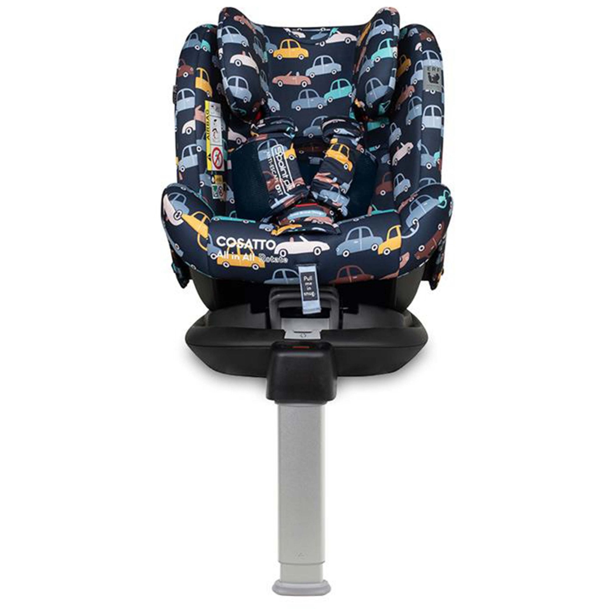 Cosatto All in All 360 Rotate Car Seat Beep Beep