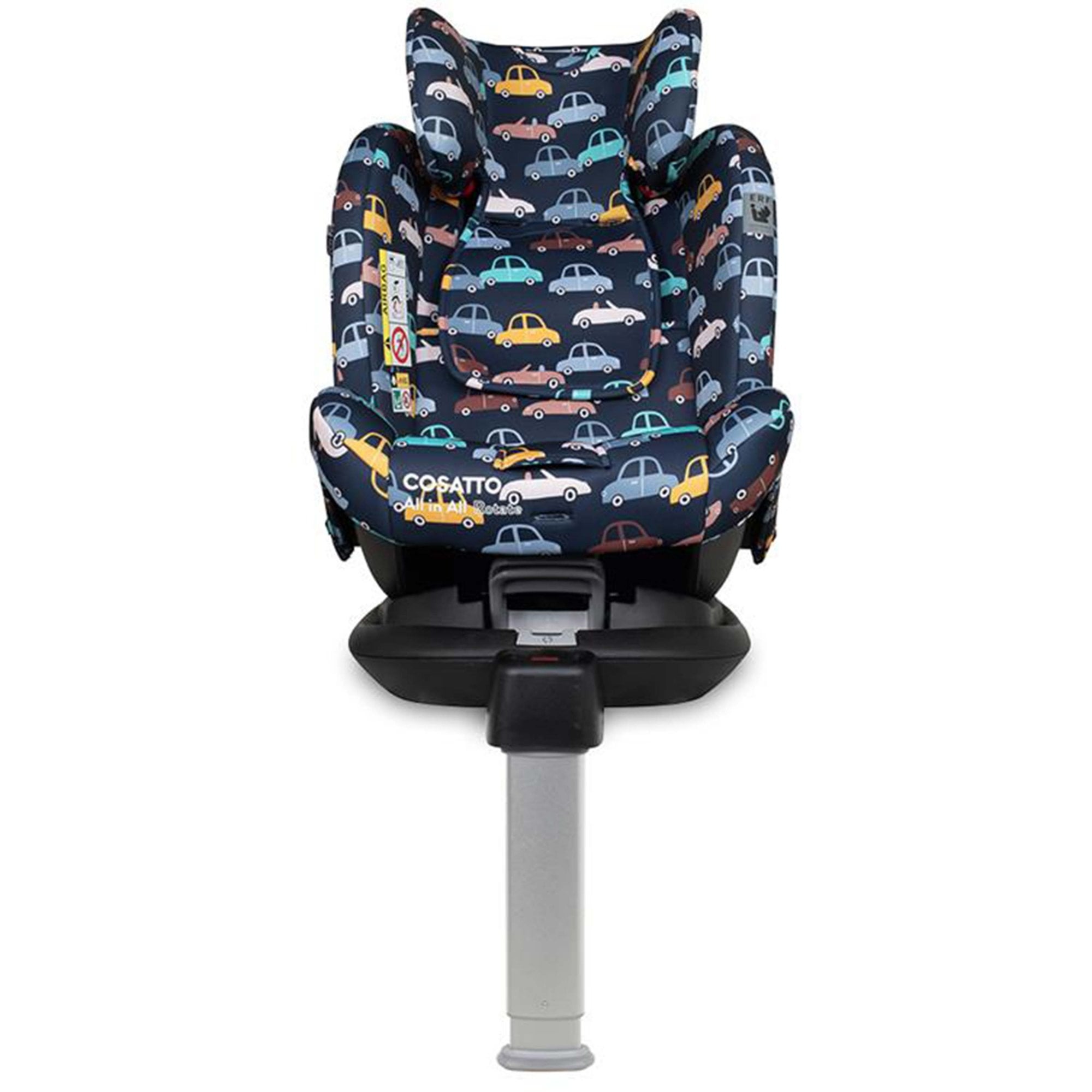Cosatto All in All 360 Rotate Car Seat Beep Beep