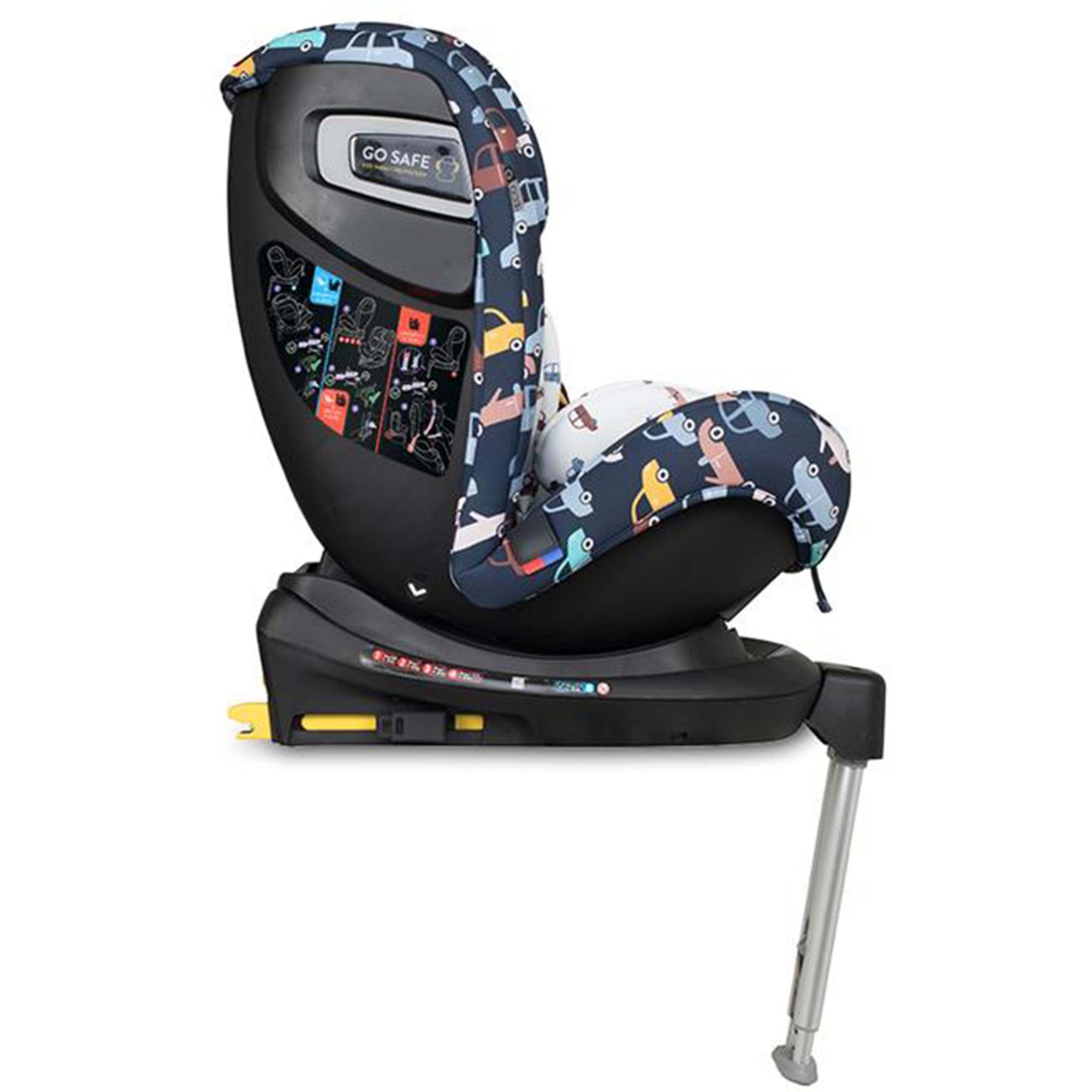 Cosatto All in All 360 Rotate Car Seat Beep Beep